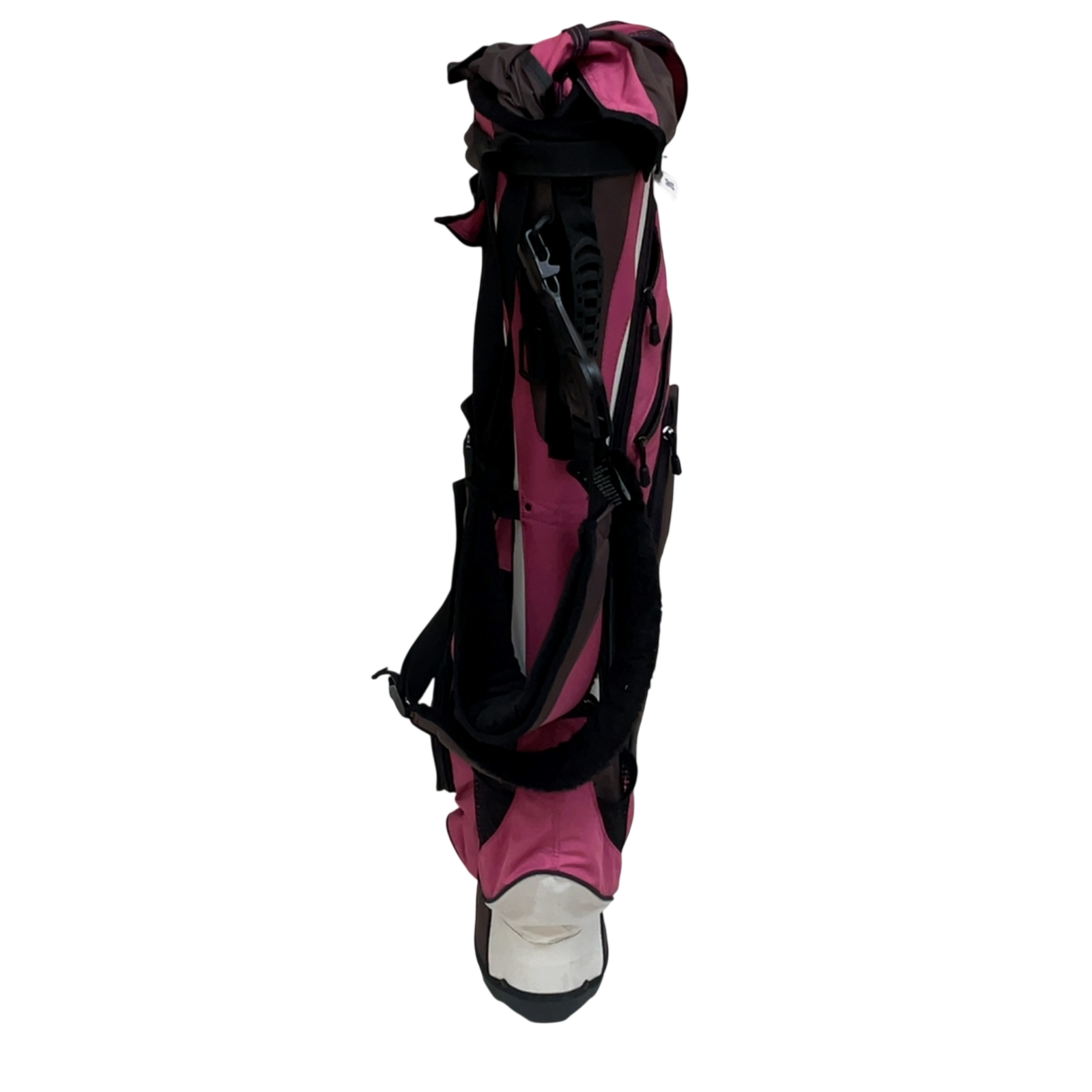 Izzo Golf Bag / 8-Rum / Lyserød