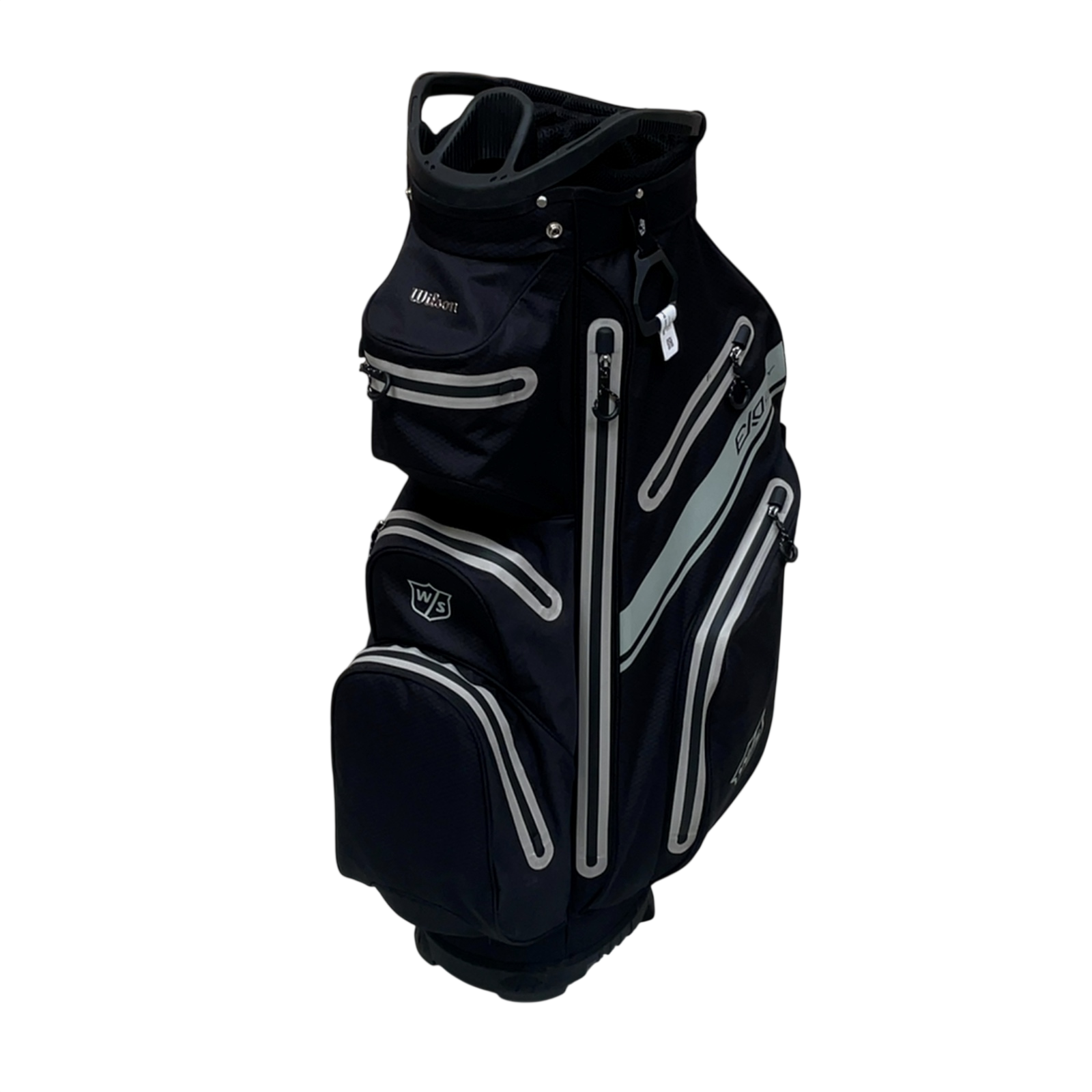 Wilson Exo Dry Golf Bag / 14-Rum / Sort