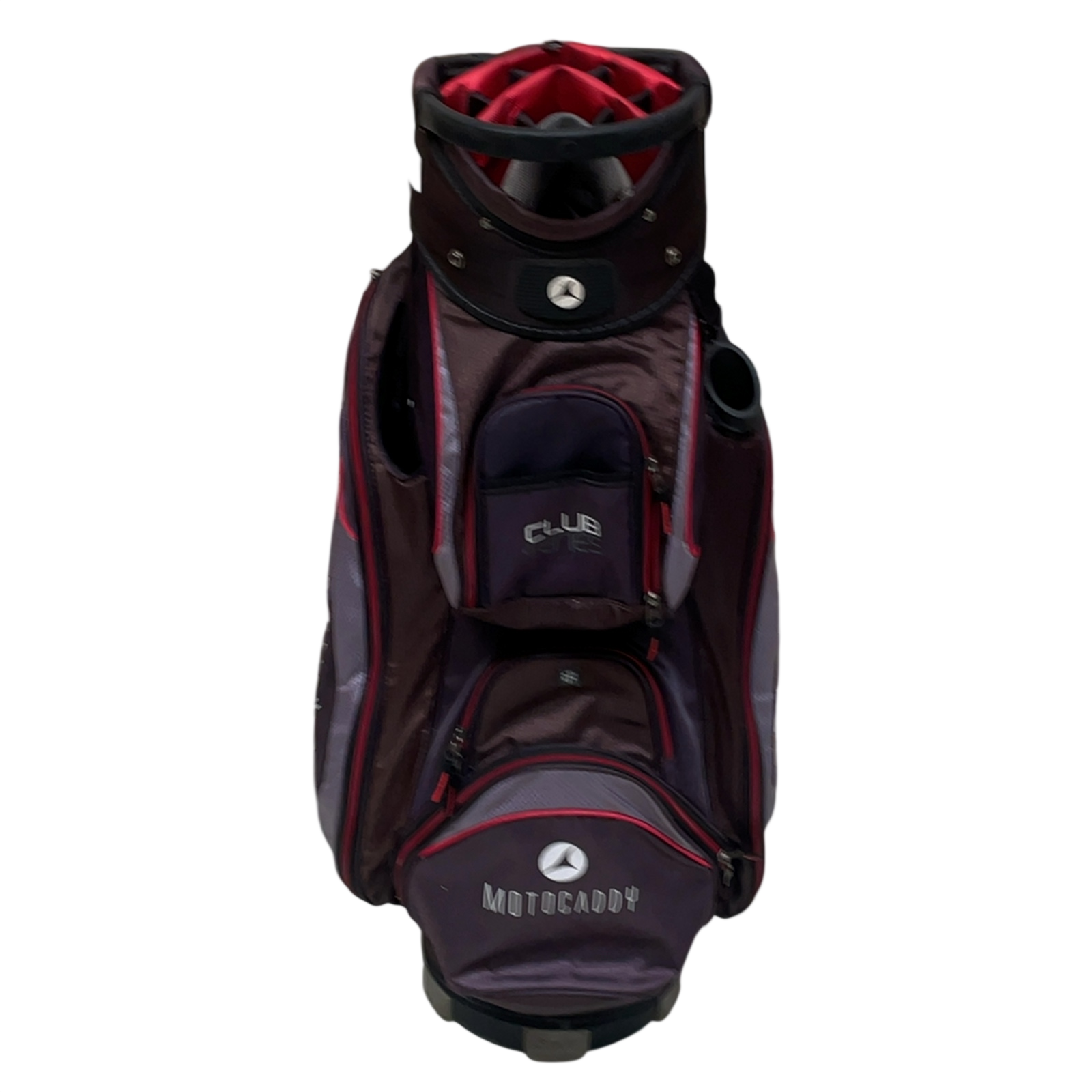 Motocaddy Bolsa de golf / 14-Way / Gris