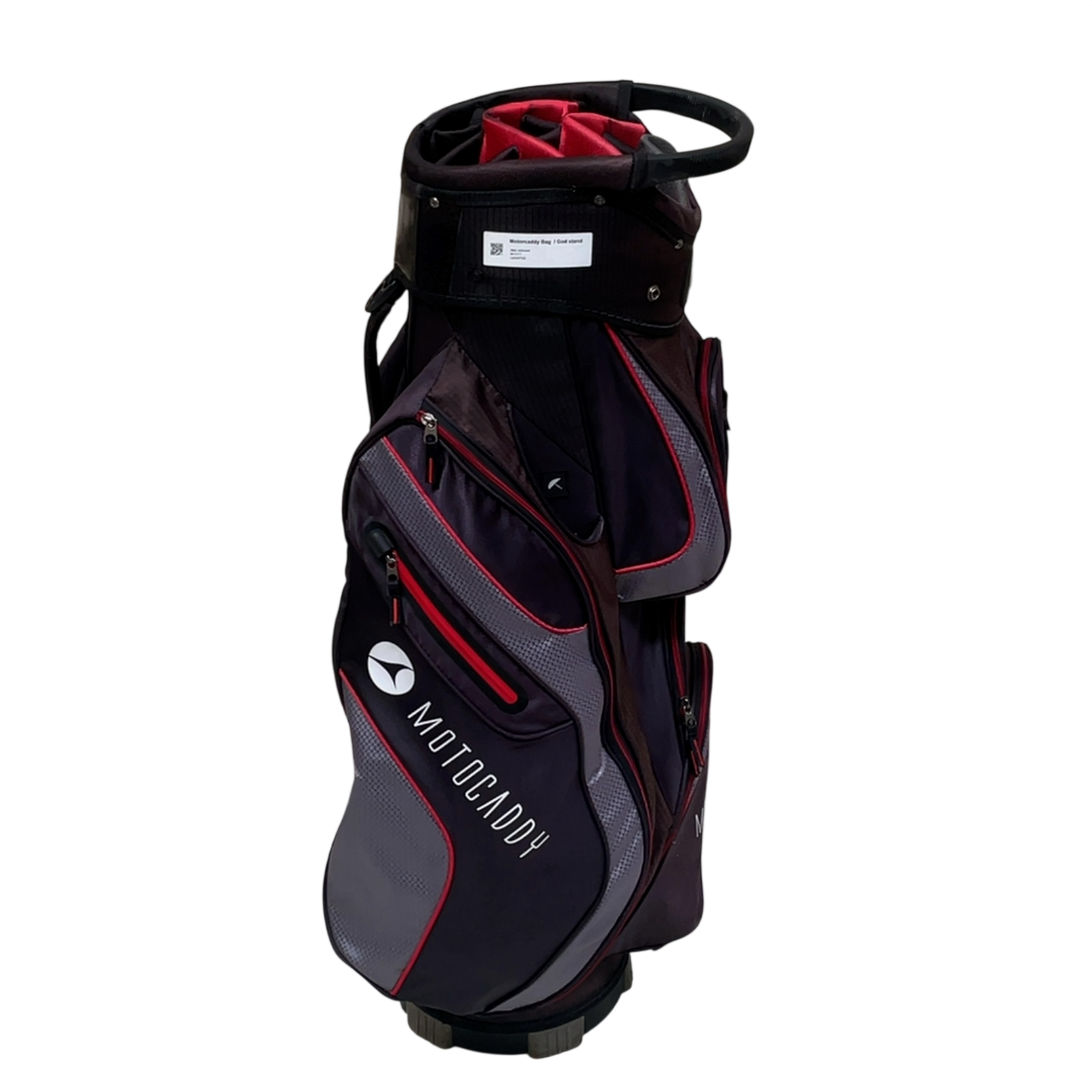 Motocaddy Bolsa de golf / 14-Way / Gris