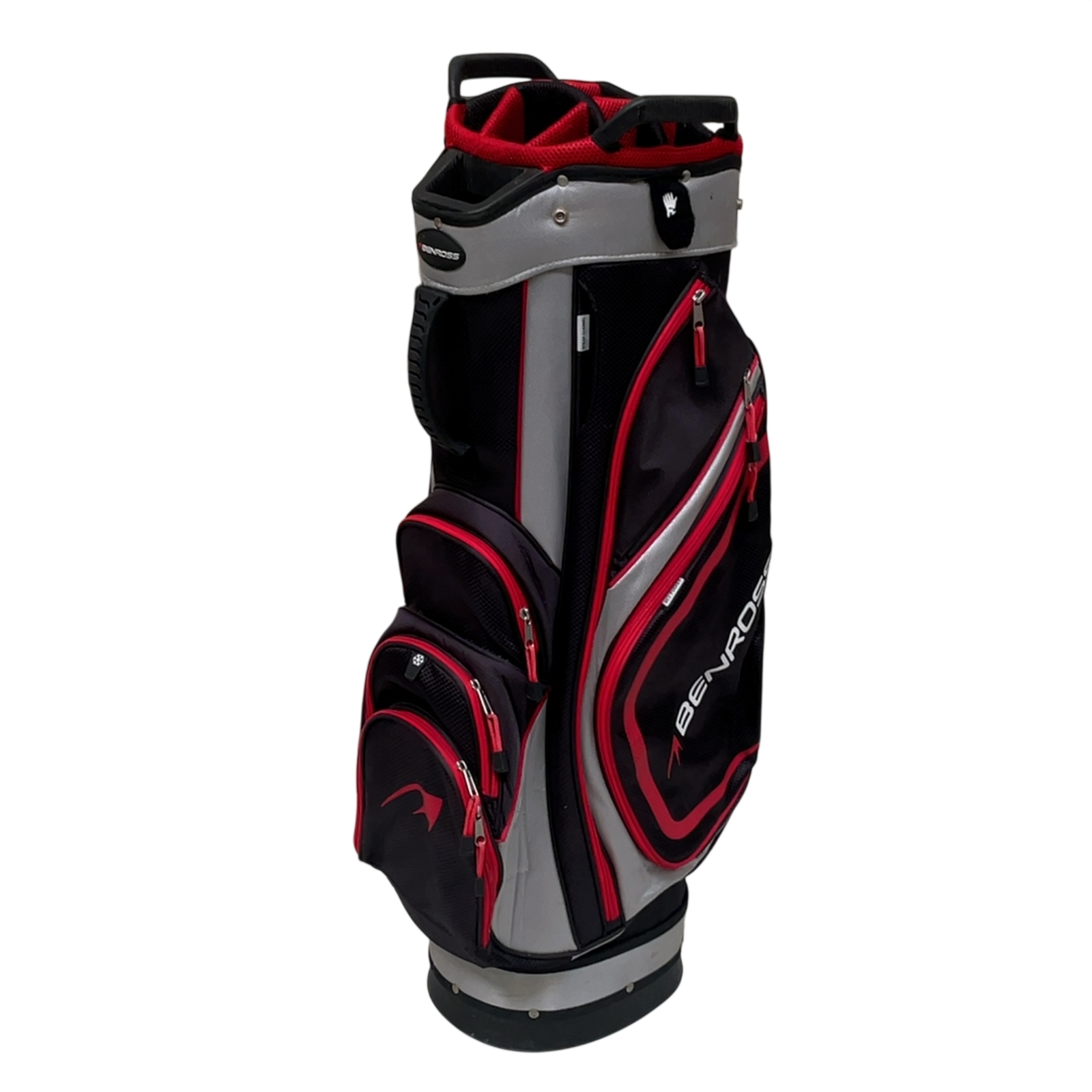 Ben Ross Golf Bag / 14-way / Black
