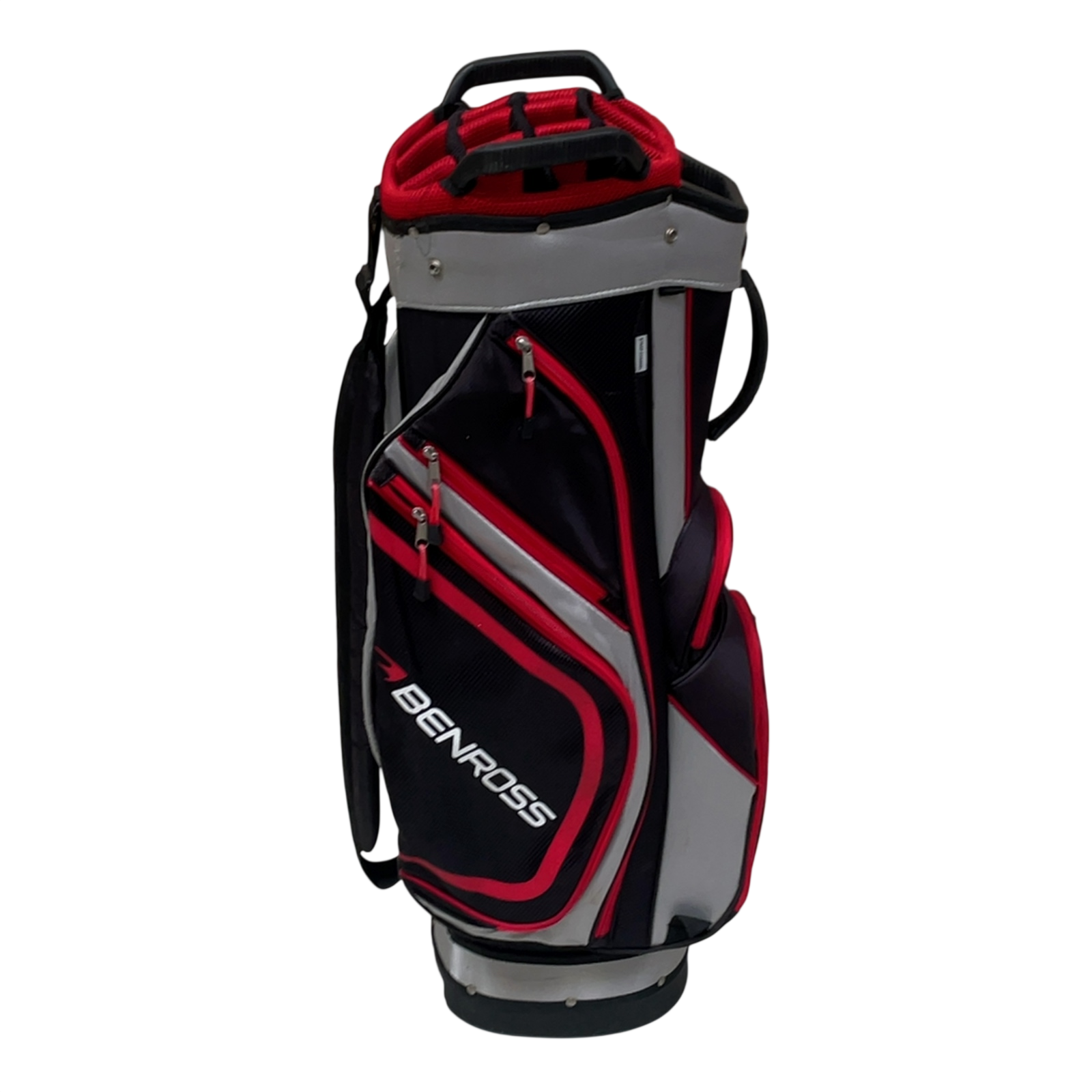 Ben Ross Golf Bag / 14-way / Black