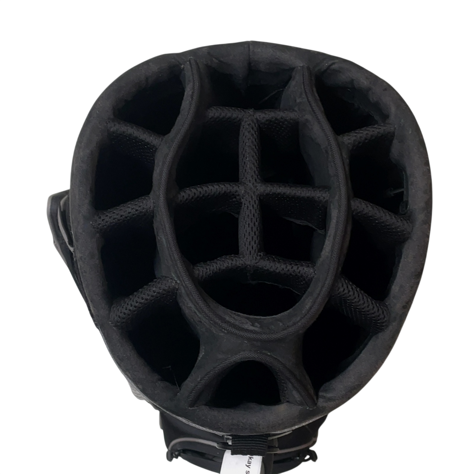 Ogio Golf Bag / 15-pocket / Black