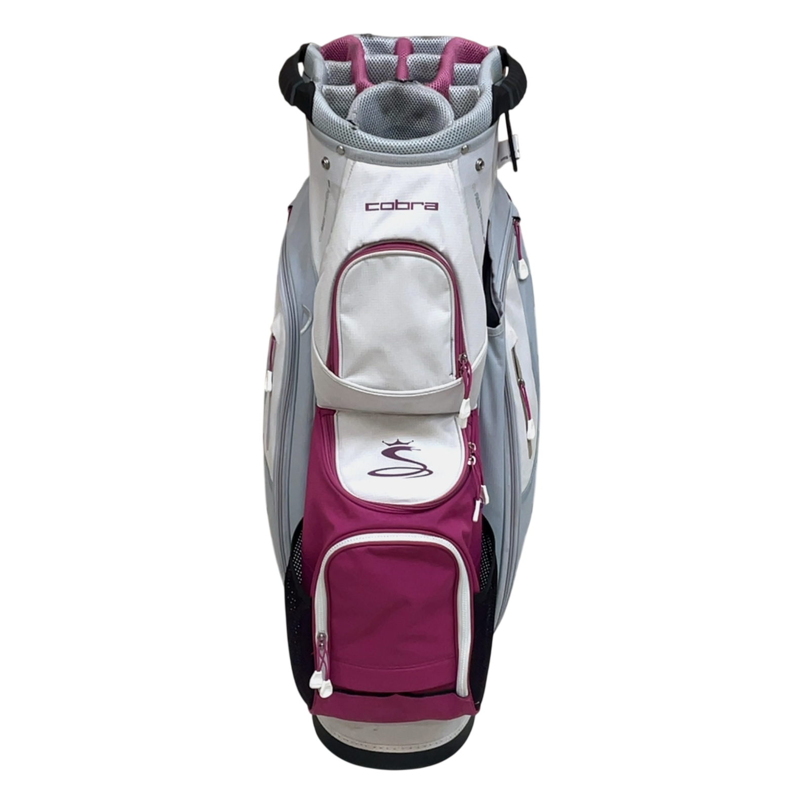 Cobra Golf Bag / 14-Rum / Hvid