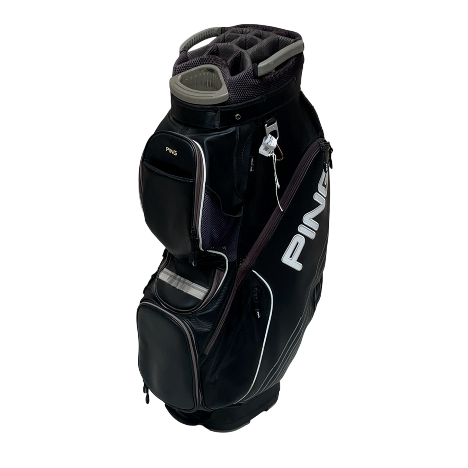PING DLX Golf Bag / 14-Way / Nero