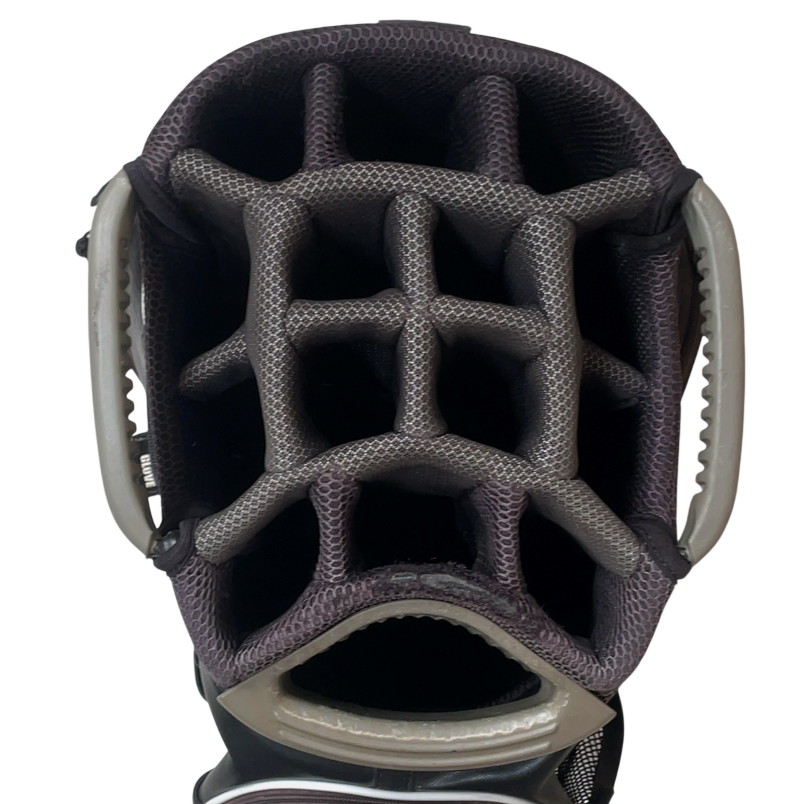 PING DLX Golf Bag / 14-Rum / Sort