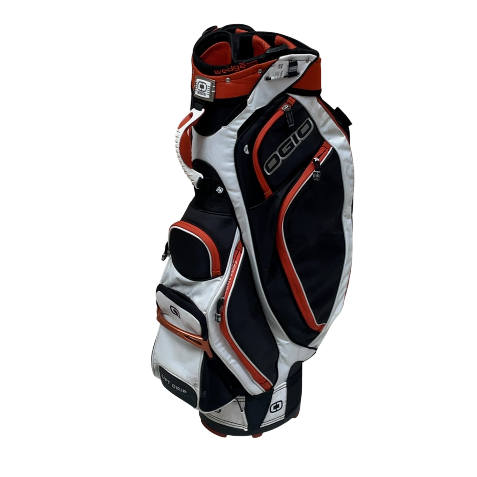 Ogio Golf Bag / 10-Way / Black