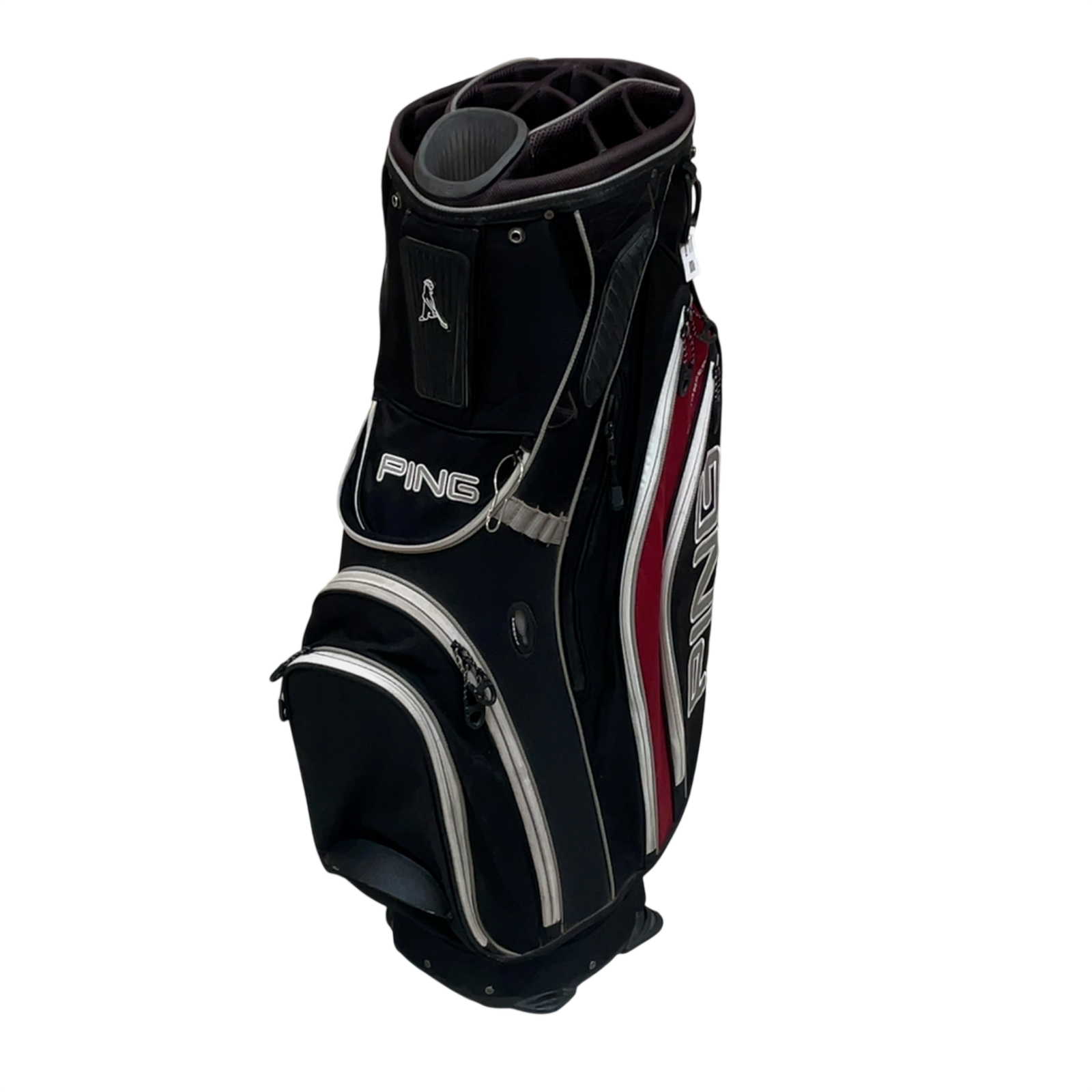 PING Golf Bag / 14-Rum / Sort