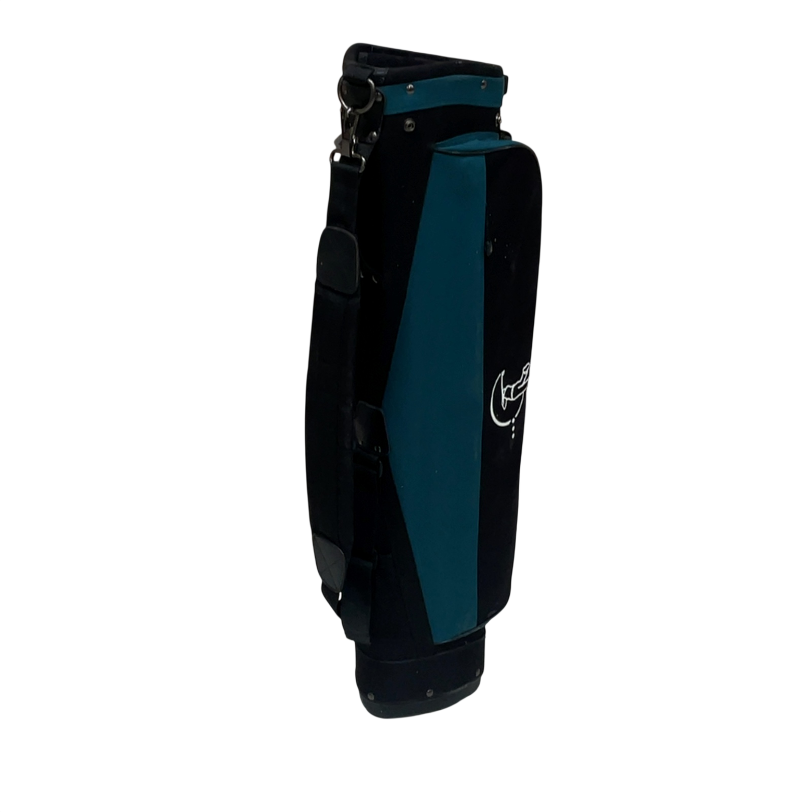 Wilson Golfbag / 3-Way / Zwart