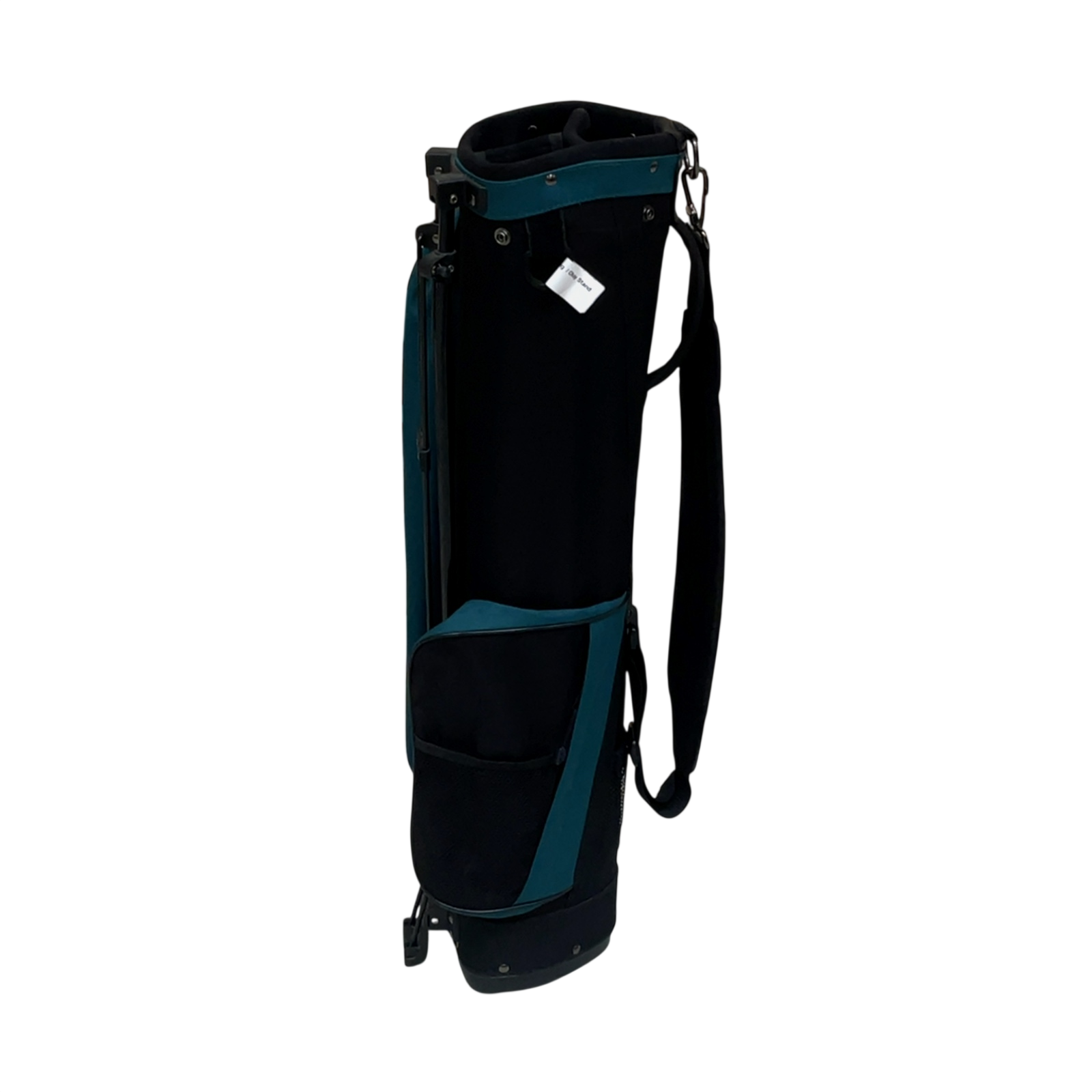 Wilson Golf Bag / 3-Compartment / Black