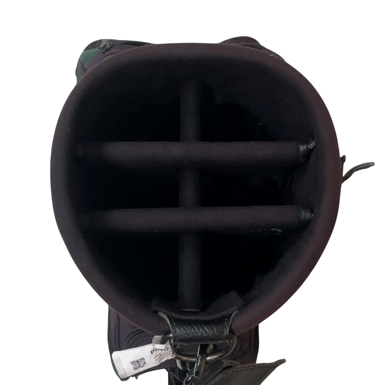 PING Golf Bag / 6-Rum / Grøn