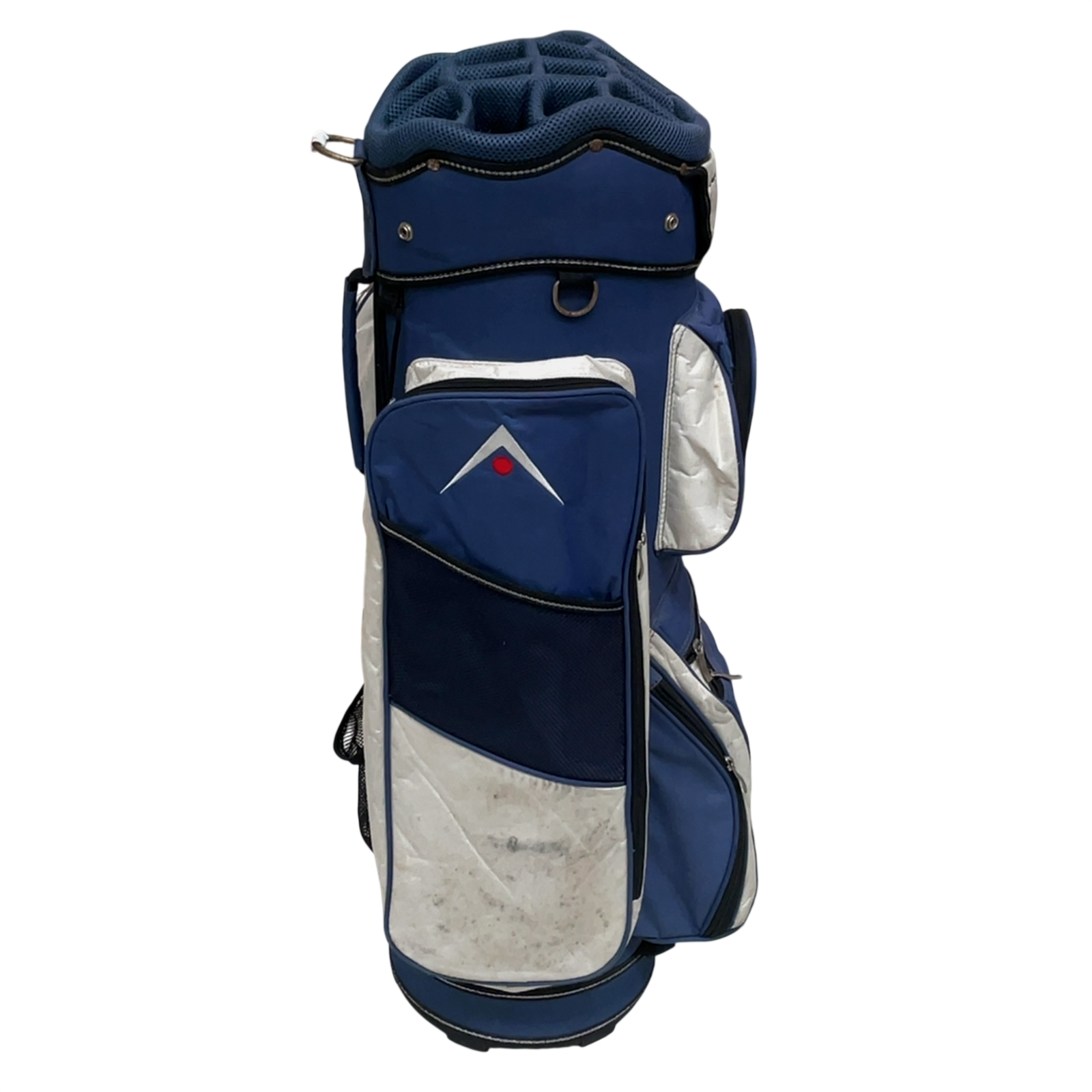 Albatros Golf Bag / 14-Way / Bleu