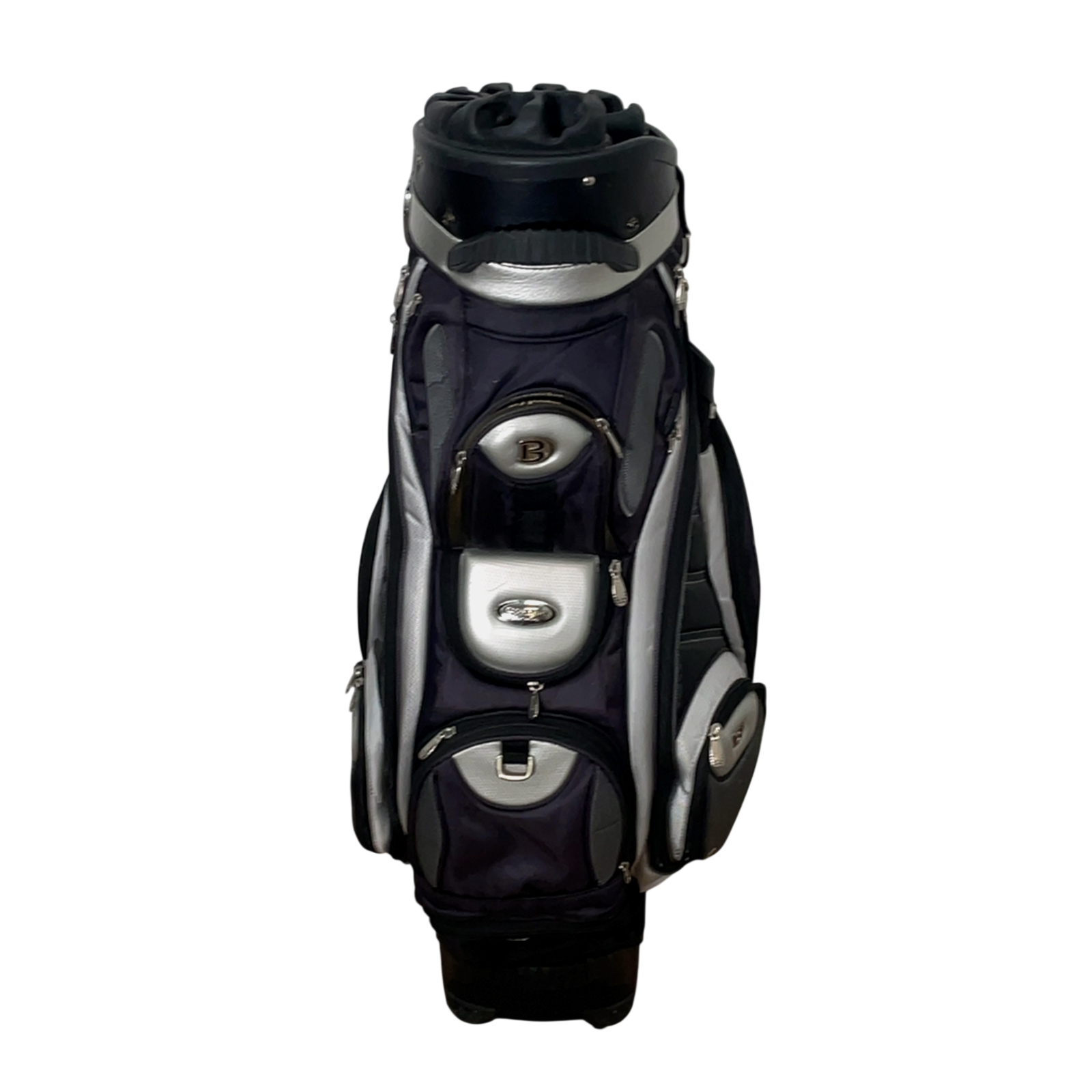 Bennington Golf Bag / 13-Rum / Marineblå
