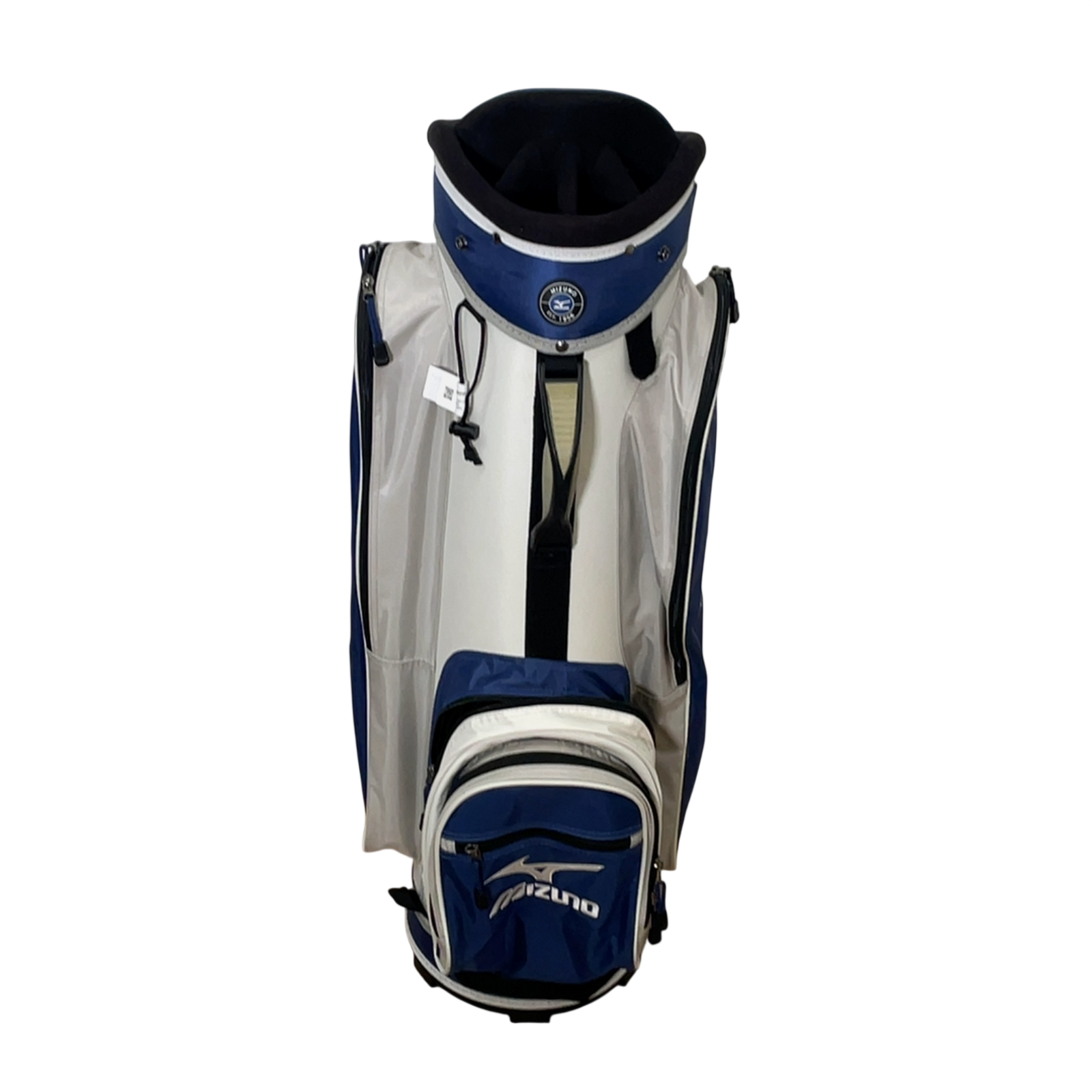 Mizuno Golf Bag / 14-Rum / Blå