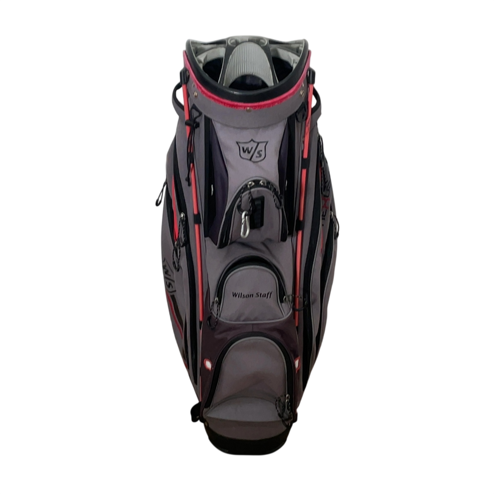 Wilson Staff Nexus Golf Bag / 11-Rum / Grå
