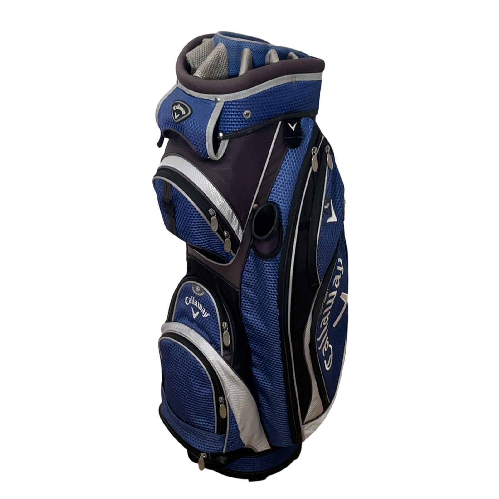 Callaway Golfbag / 14-Way / Blauw