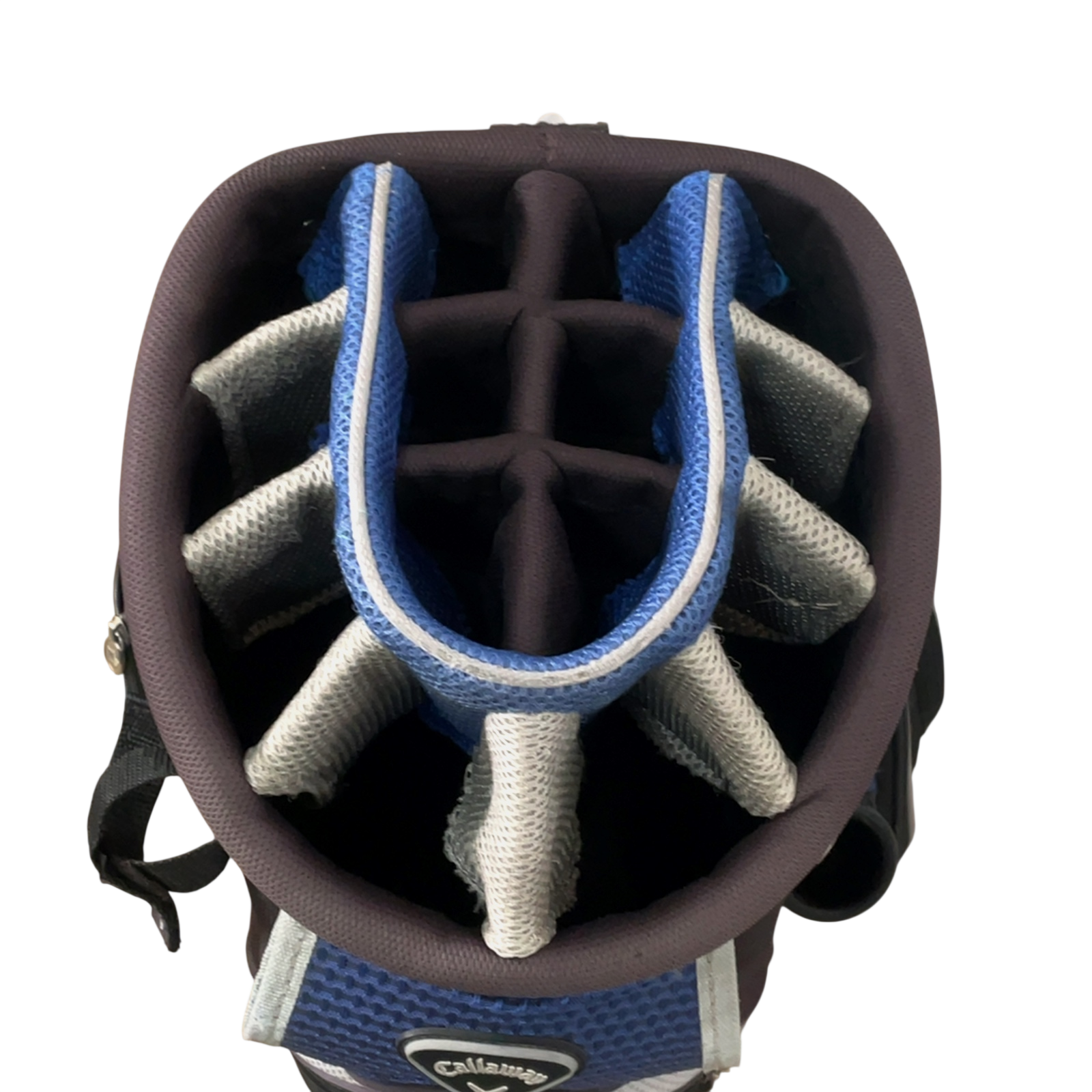 Callaway Sac de golf / 14-Way / Bleu