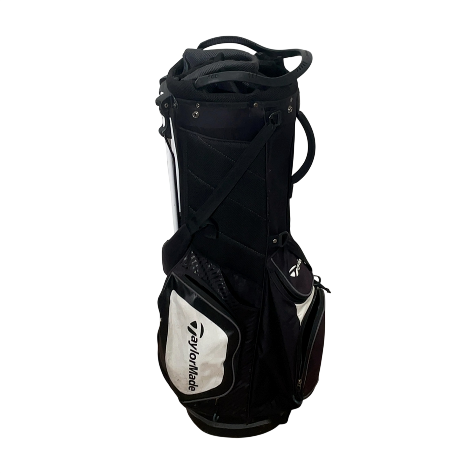 TaylorMade Golf Bag / 8-Pocket / Black