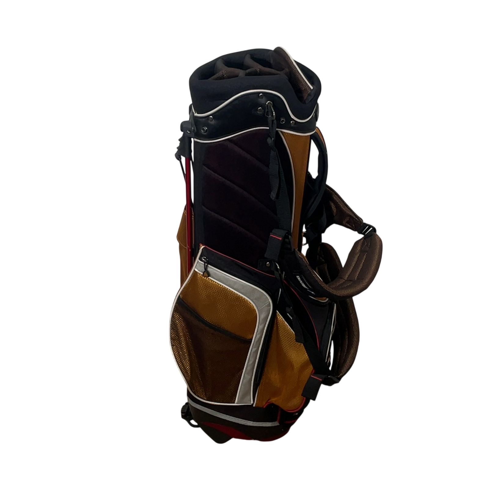 Mizuno Golf Bag / 7-Pocket / Brown