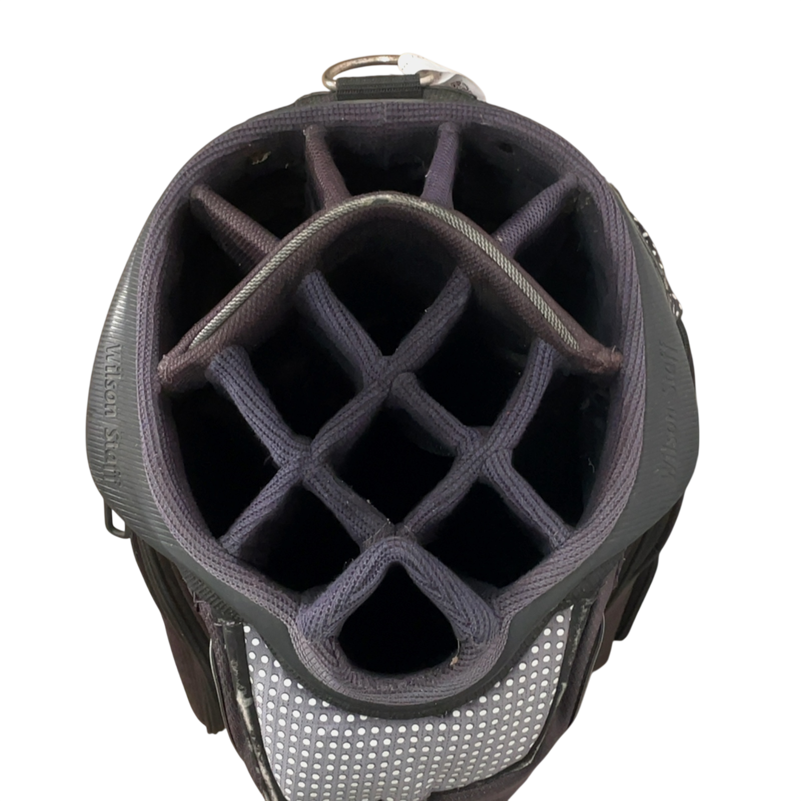 Wilson Borsa da golf / 14-Way / Nero