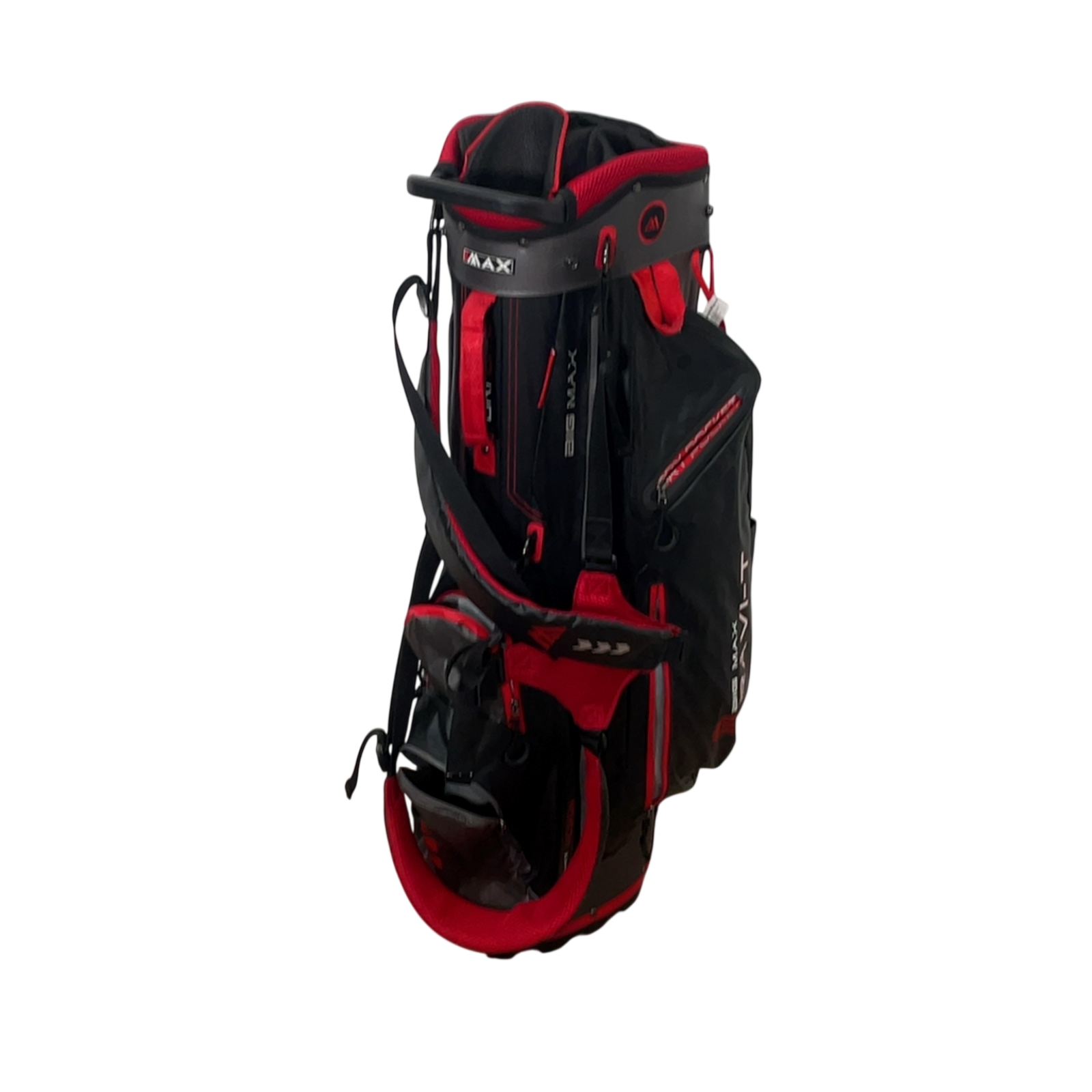 Big Max Gravi-T Golf Bag / 14-Way / Noir