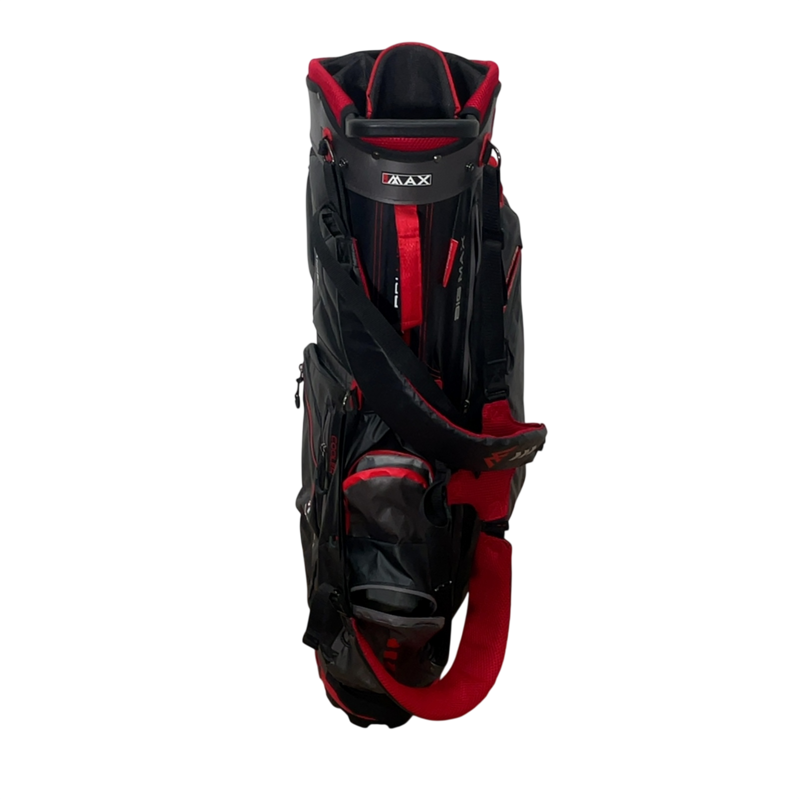 Big Max Gravi-T Golf Bag / 14-Way / Noir