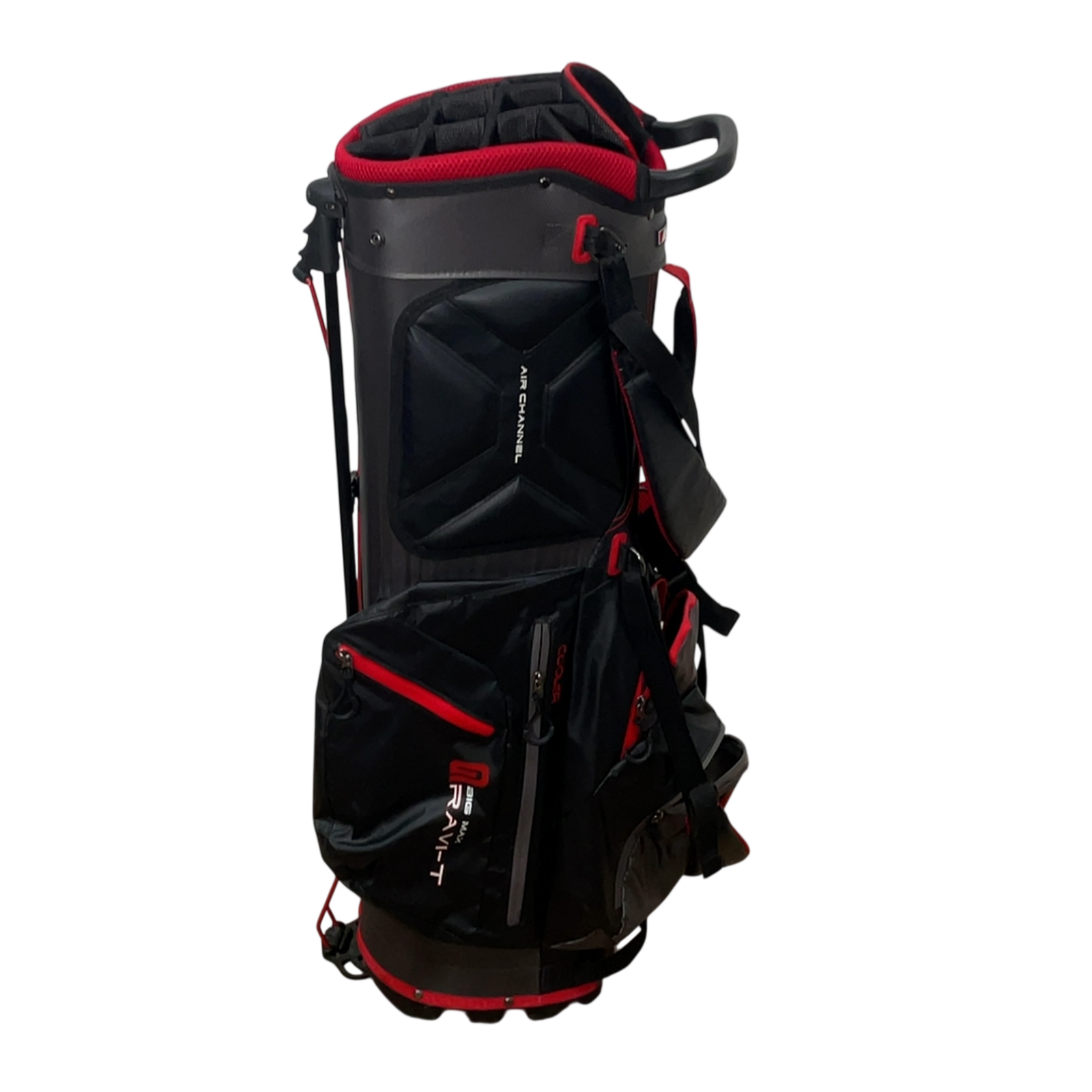 Big Max Gravi-T Golf Bag / 14-Way / Noir