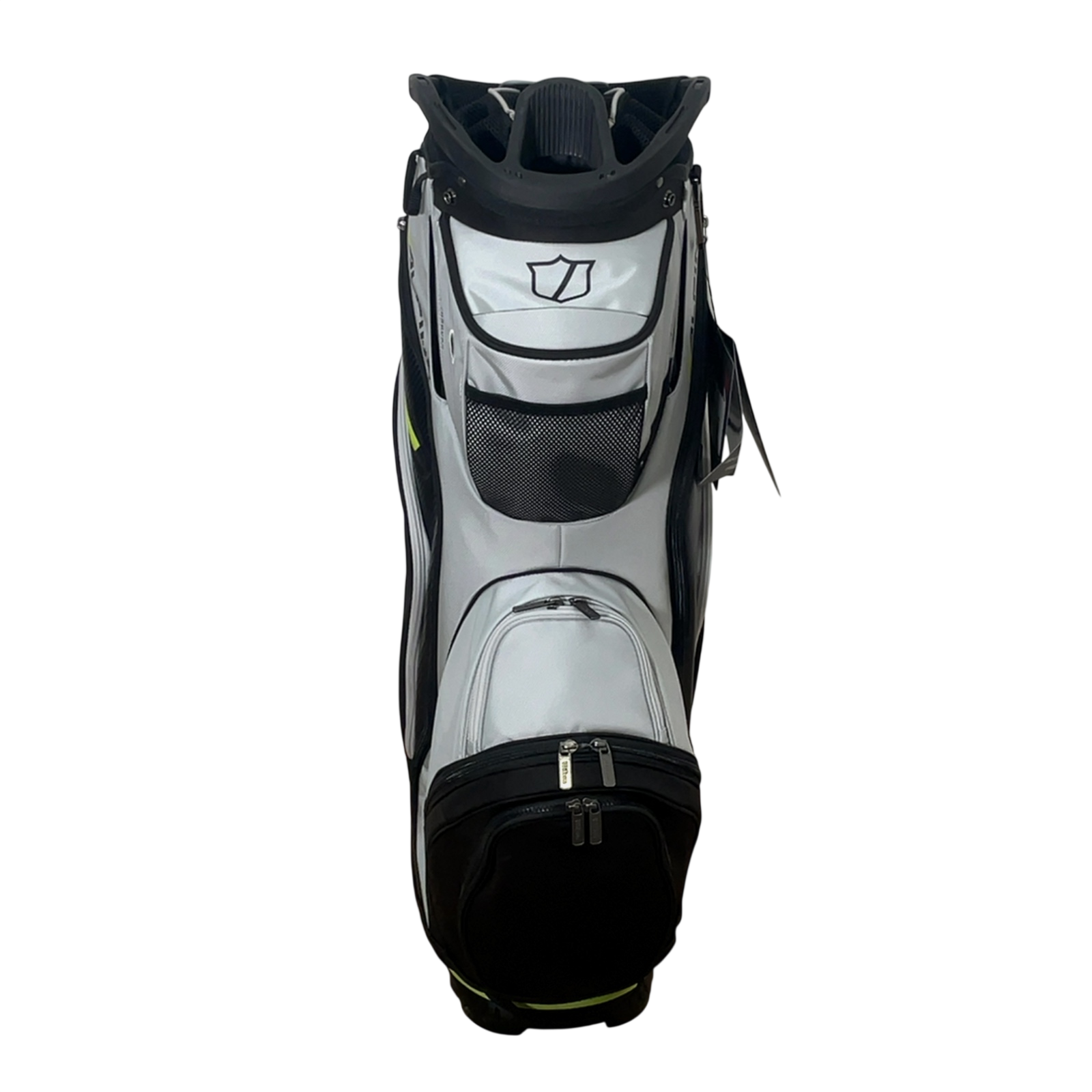 Wilson Alpine Golf Bag / 14-Rum / Sort