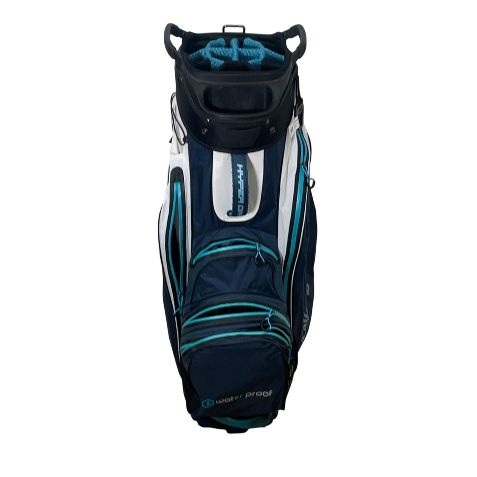 Callaway Hyper Dry Golf Bag / 14-Rum / Blå