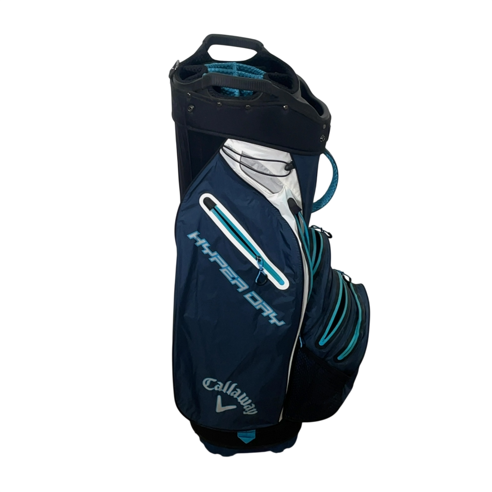 Callaway Hyper Dry Golf Bag / 14-Rum / Blå