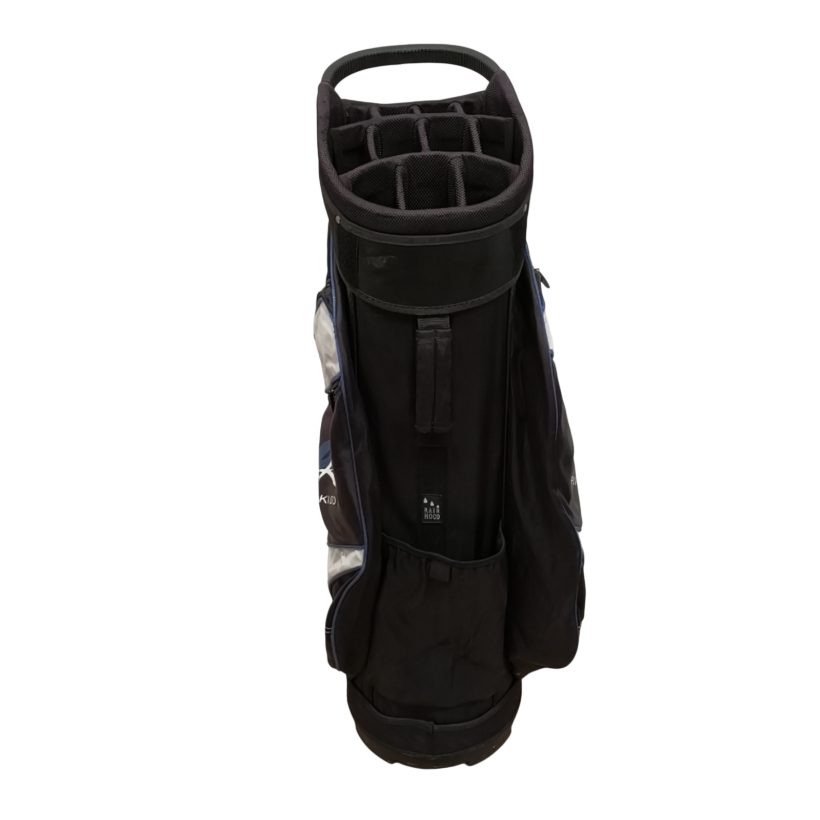 Powakaddy Golf Bag / 14-Rum / Blå