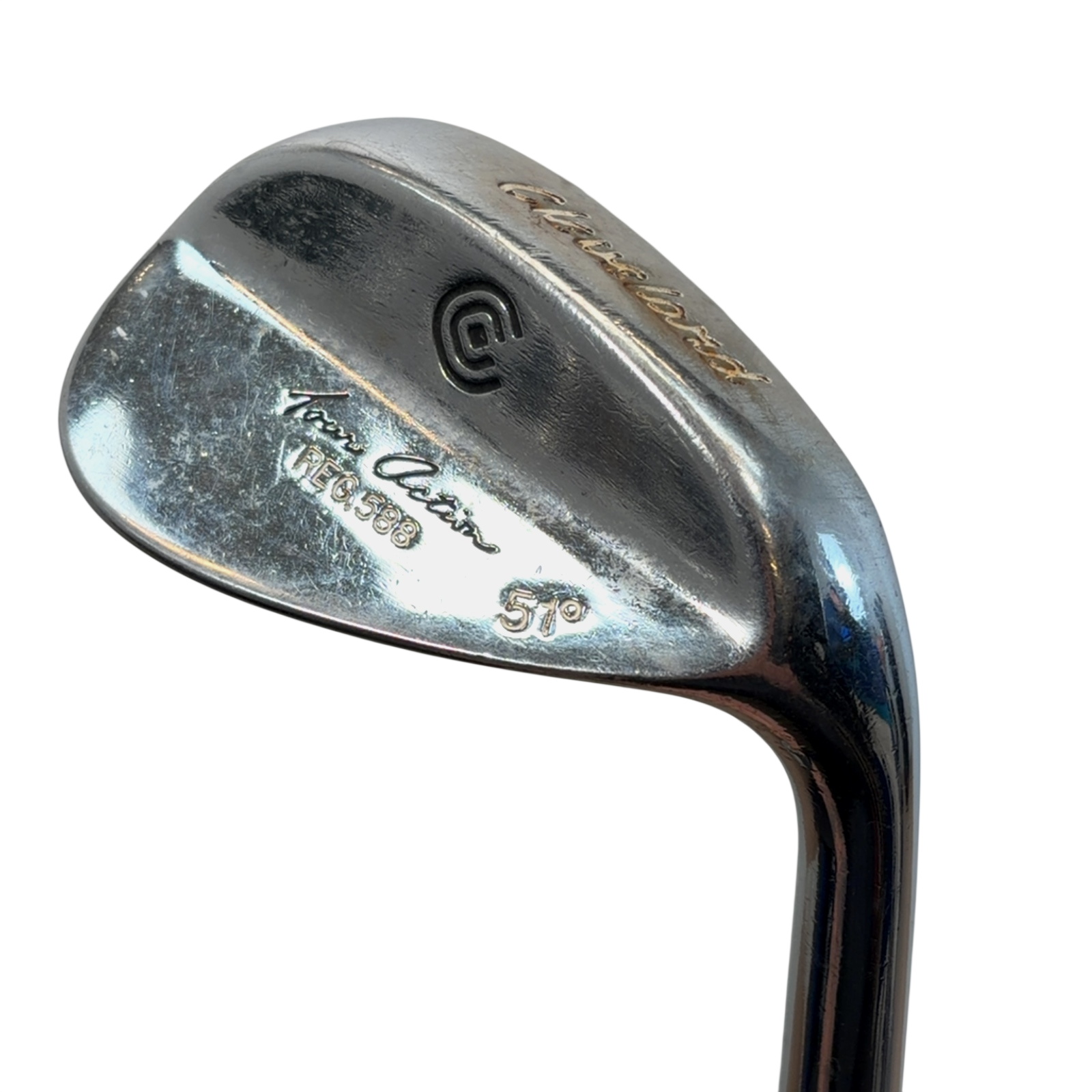 Cleveland Tour Action 588 Wedge / Flex Wedge / 51/08