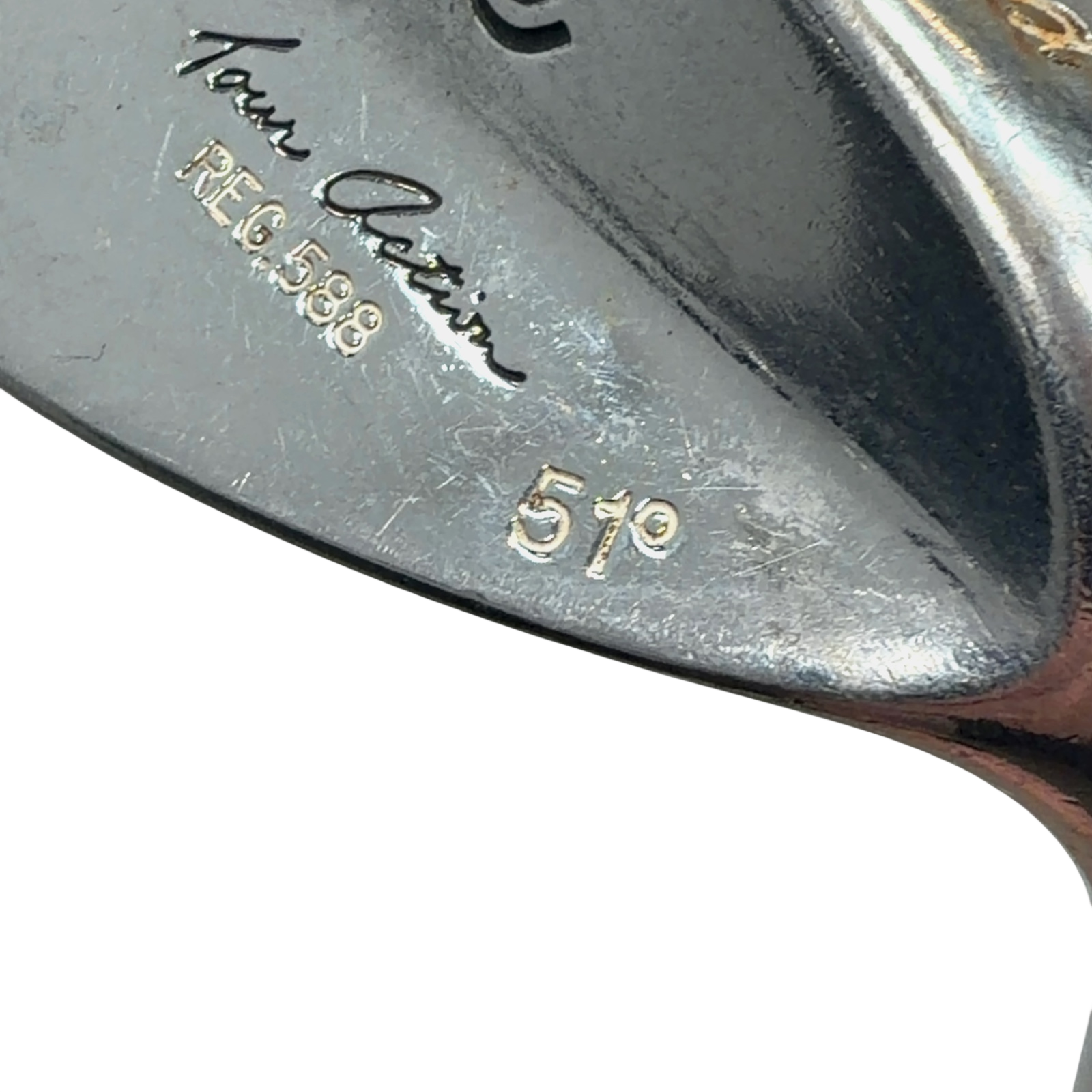 Cleveland Tour Action 588 Wedge / Flex Wedge / 51/08