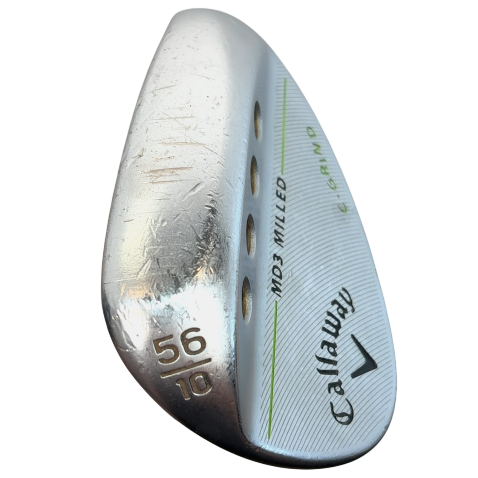 Callaway MD3 C-Grind Wedge / Flex Wedge / 56/10