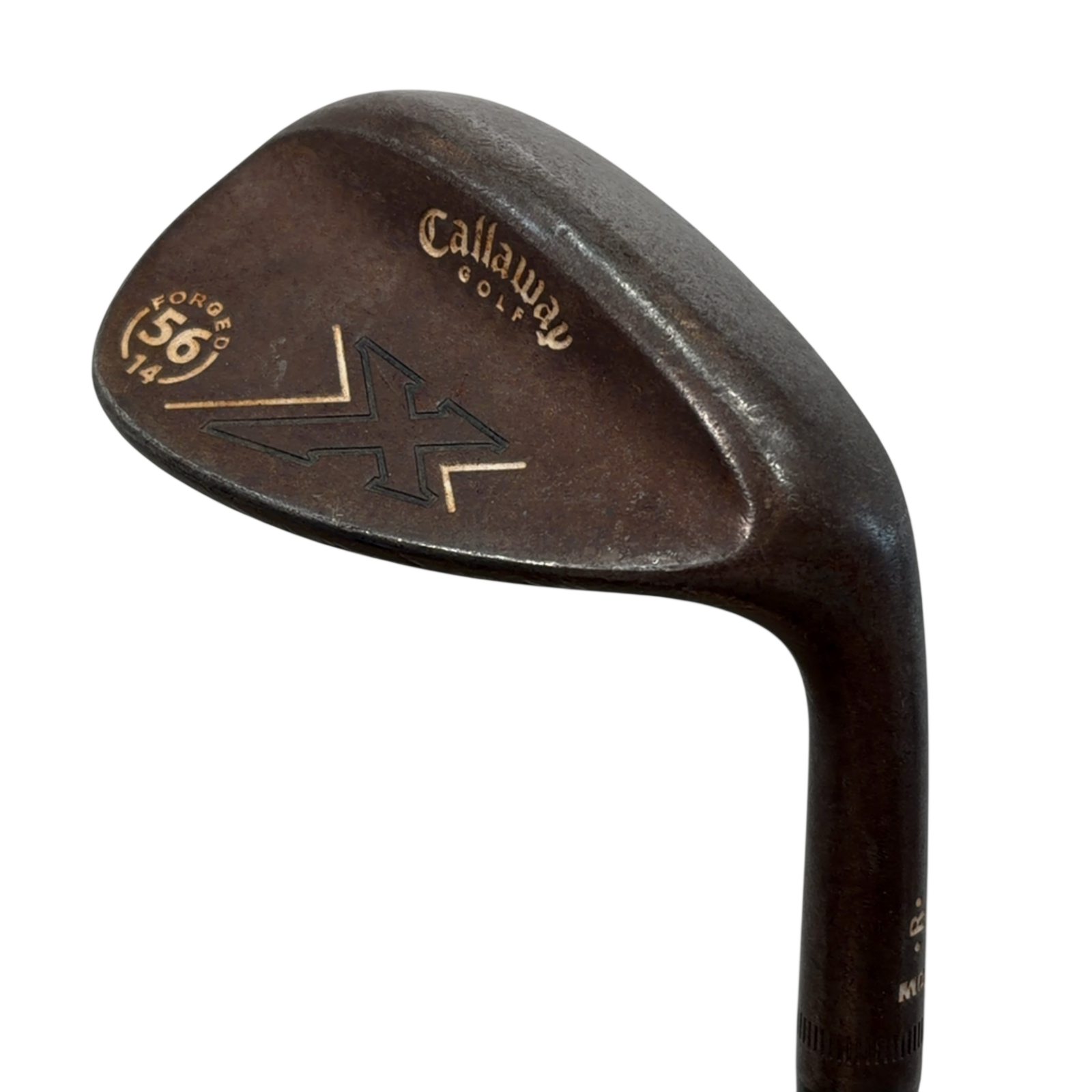 Callaway X Forged Wedge / Flex Wedge / 56/14