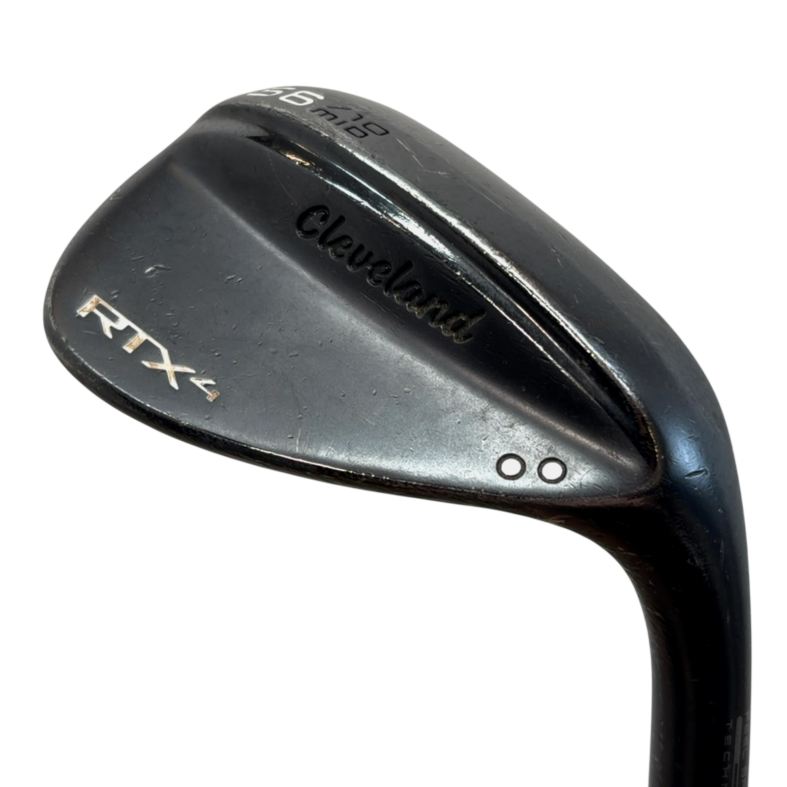 Cleveland RTX 4 Wedge / Flex Stiff / 56/10