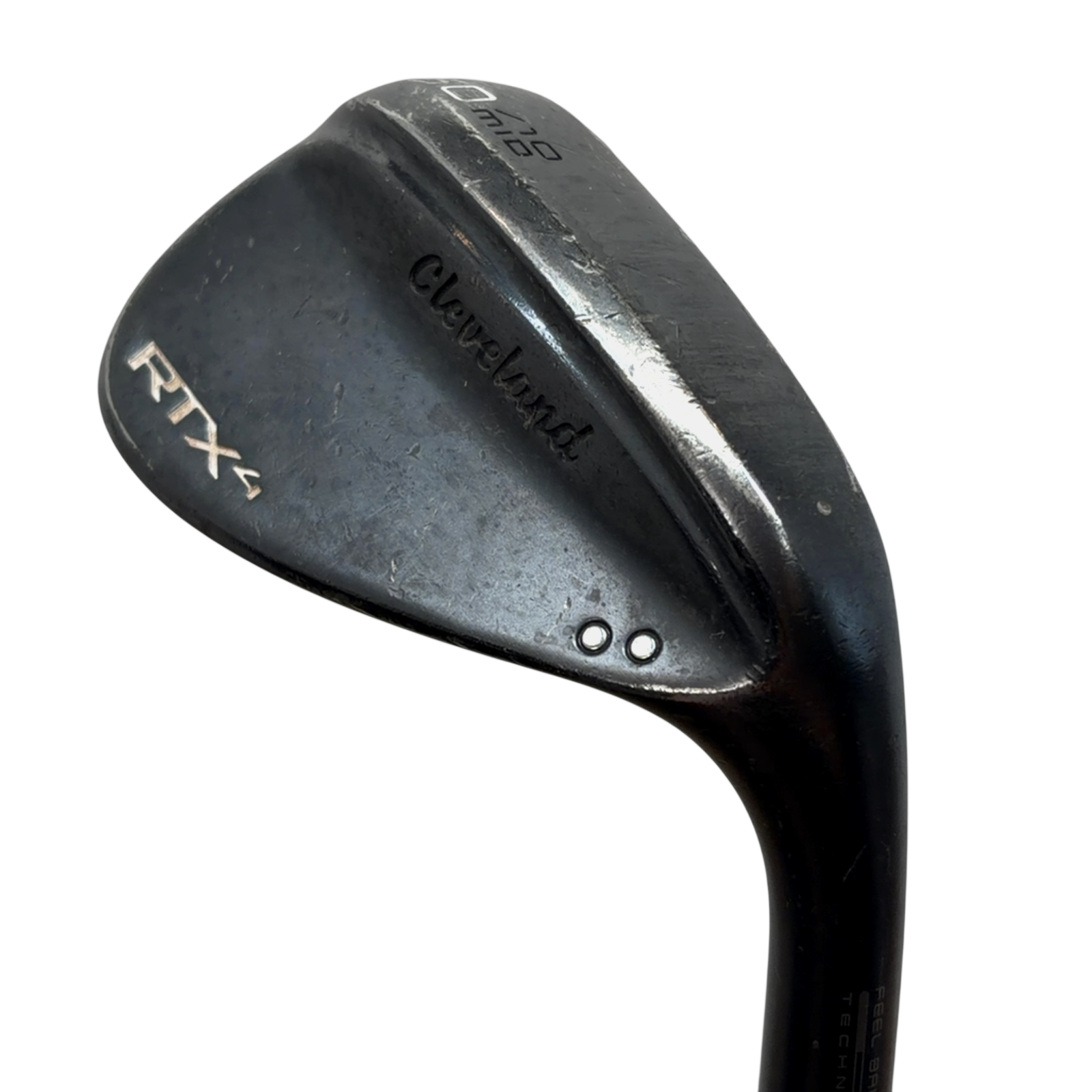 Cleveland RTX 4 Wedge / Flex Stiff / 50/10