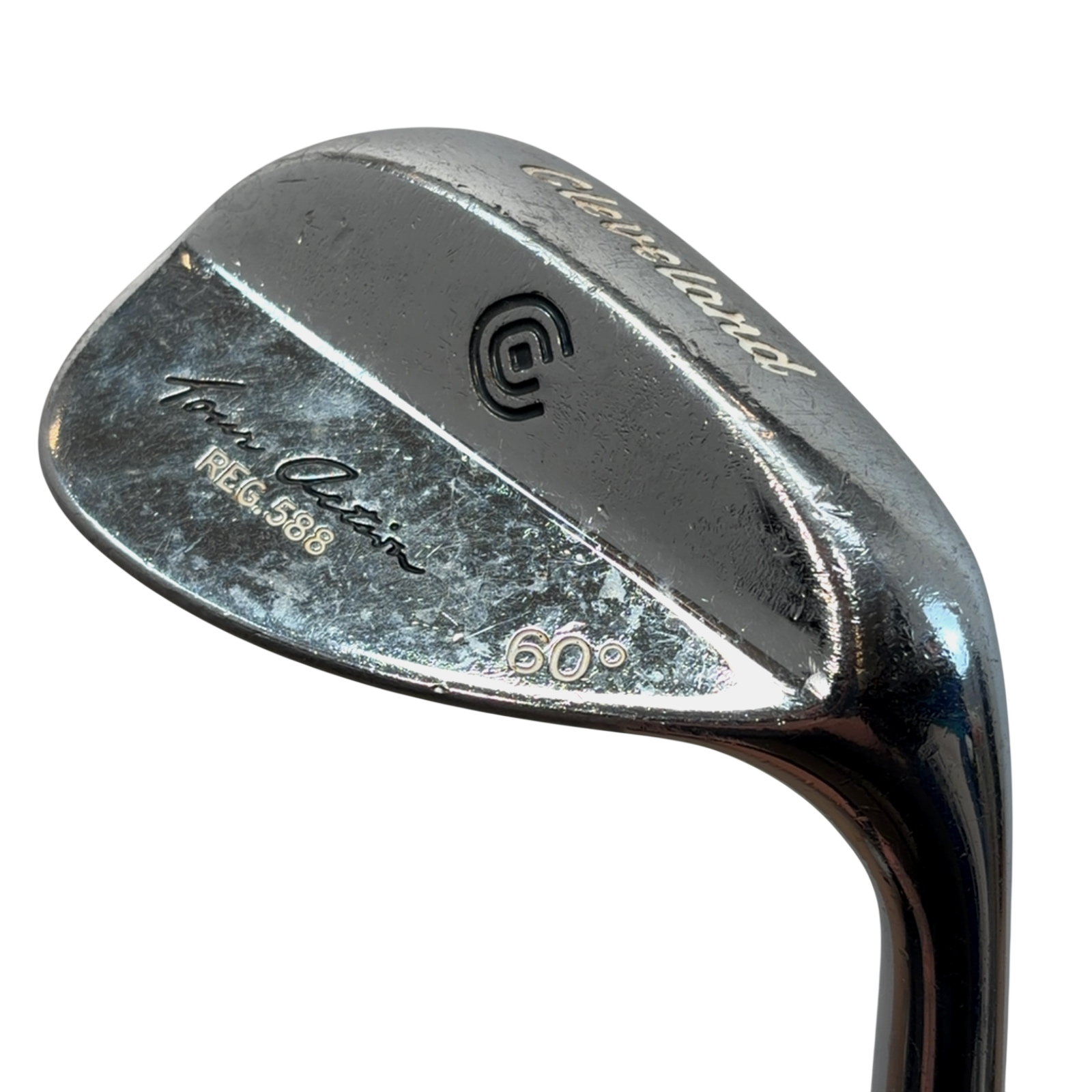 Cleveland Tour Action 588 Wedge / Flex Wedge / 60/10