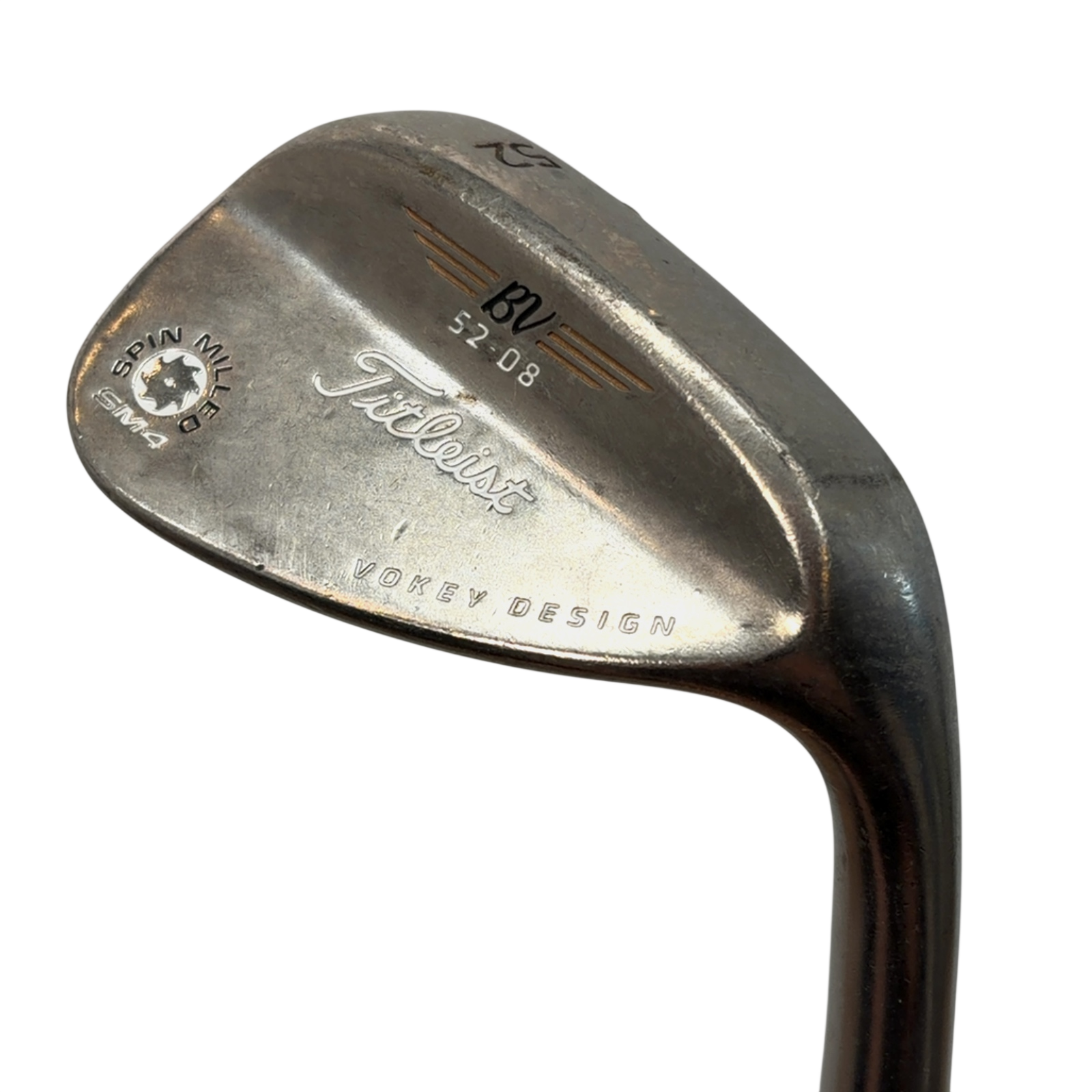 Titleist SM4 Wedge / Flex Wedge / 52/08