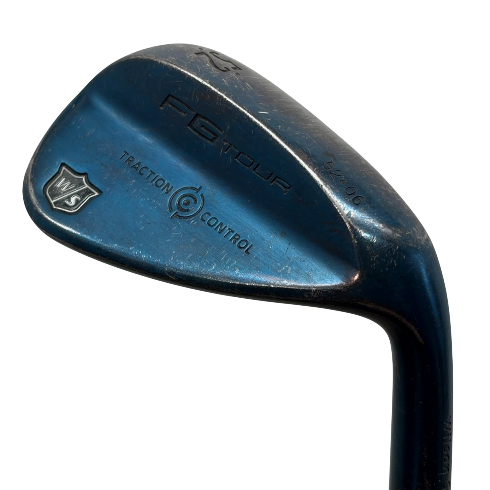 Wilson Staff Fg Tour Wedge / Flex Stiff / 52/06