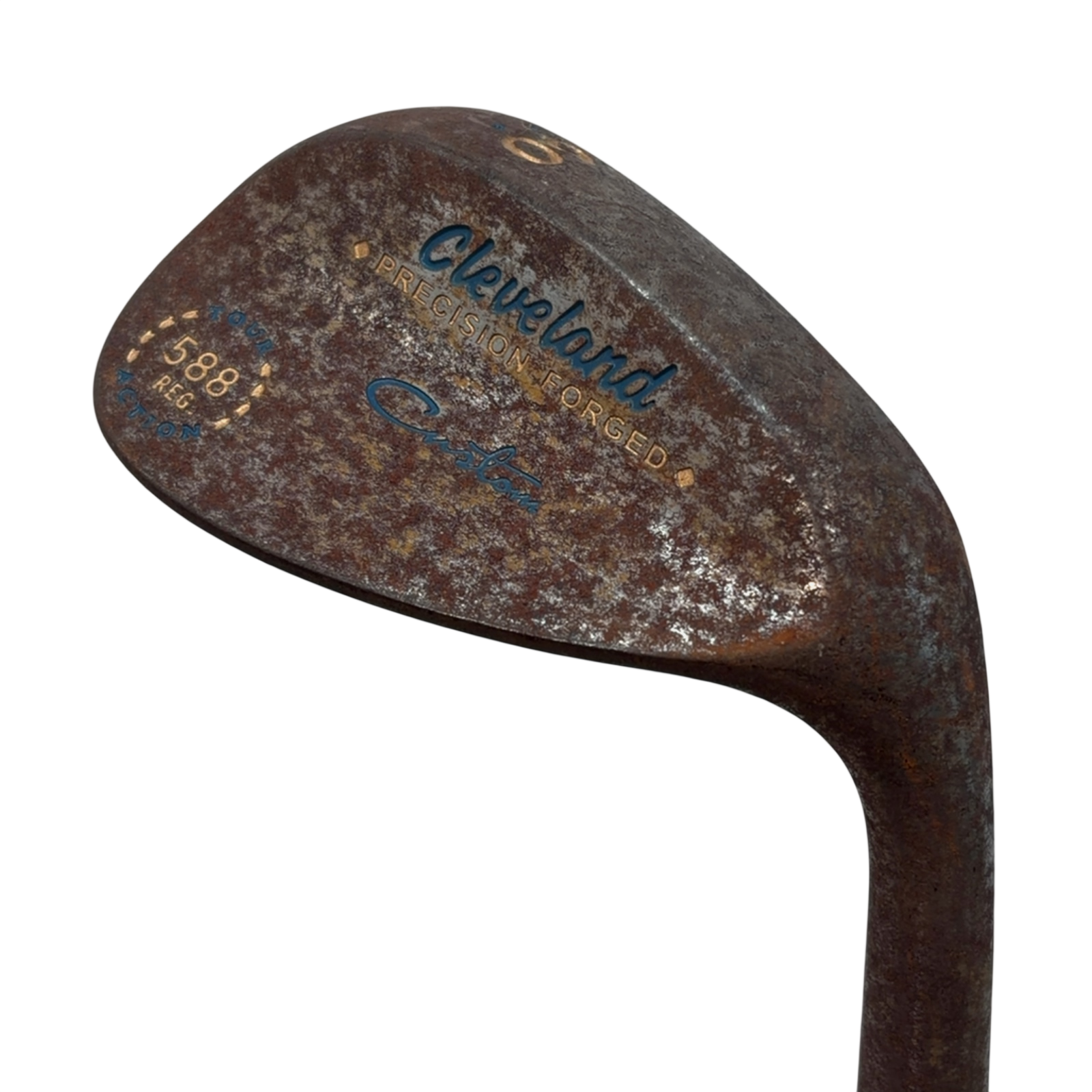 Cleveland Tour Action 588 Wedge / Flex Wedge / 60/10