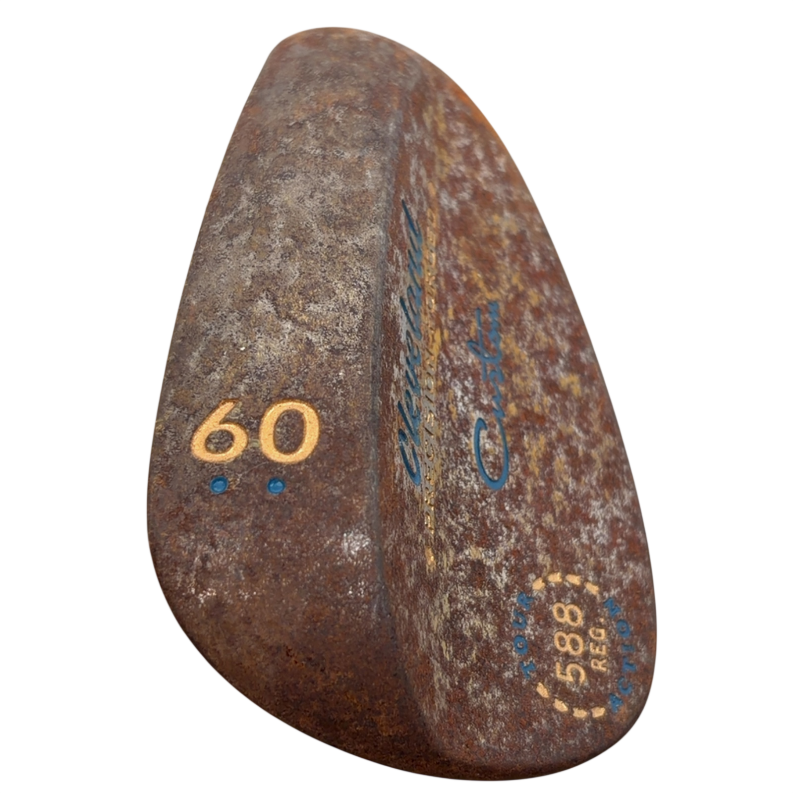 Cleveland Tour Action 588 Wedge / Flex Wedge / 60/10