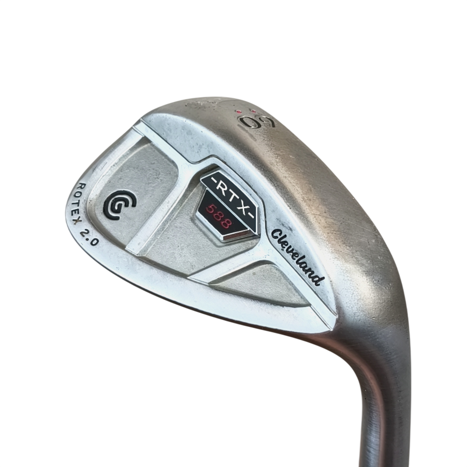 Cleveland RTX 588 Rotex 2.0 Wedge / Flex Wedge / 60/14