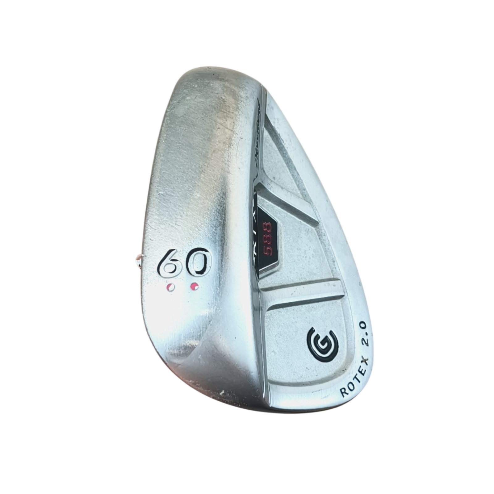 Cleveland RTX 588 Rotex 2.0 Wedge / Flex Wedge / 60/14