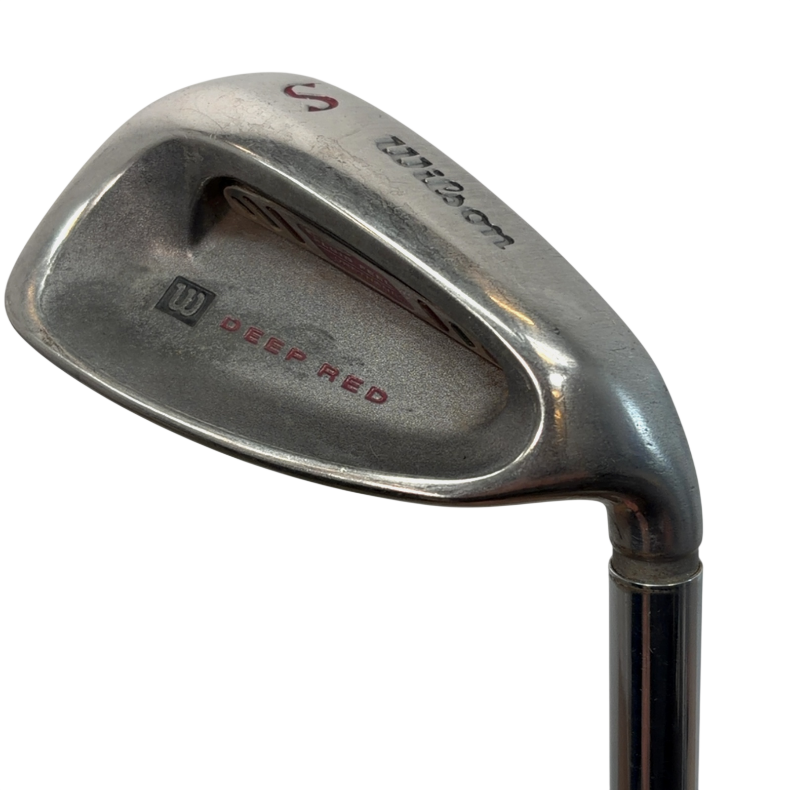 Wilson Deep Red Wedge / Flex Wedge / 56/10