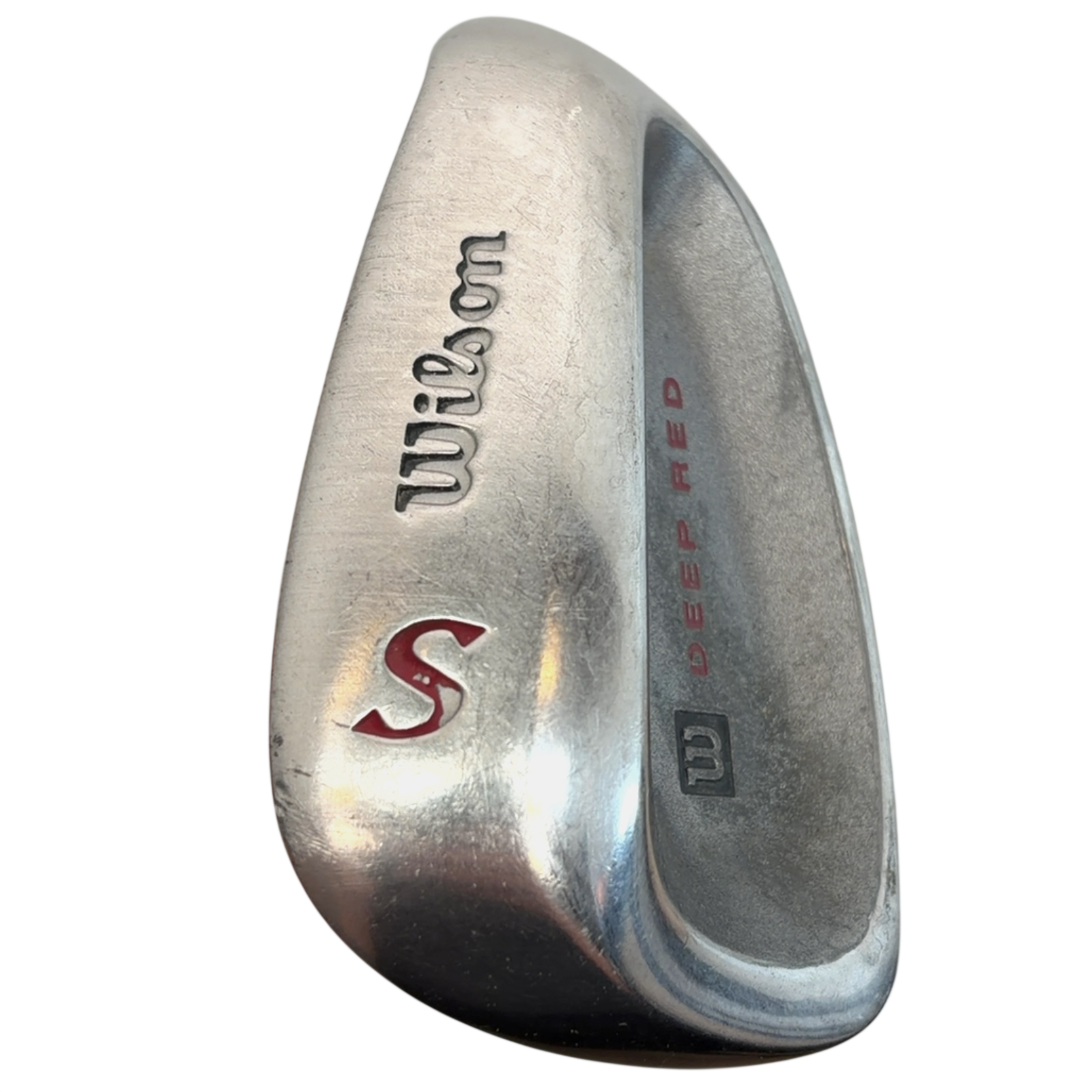 Wilson Deep Red Wedge / Flex Wedge / 56/10