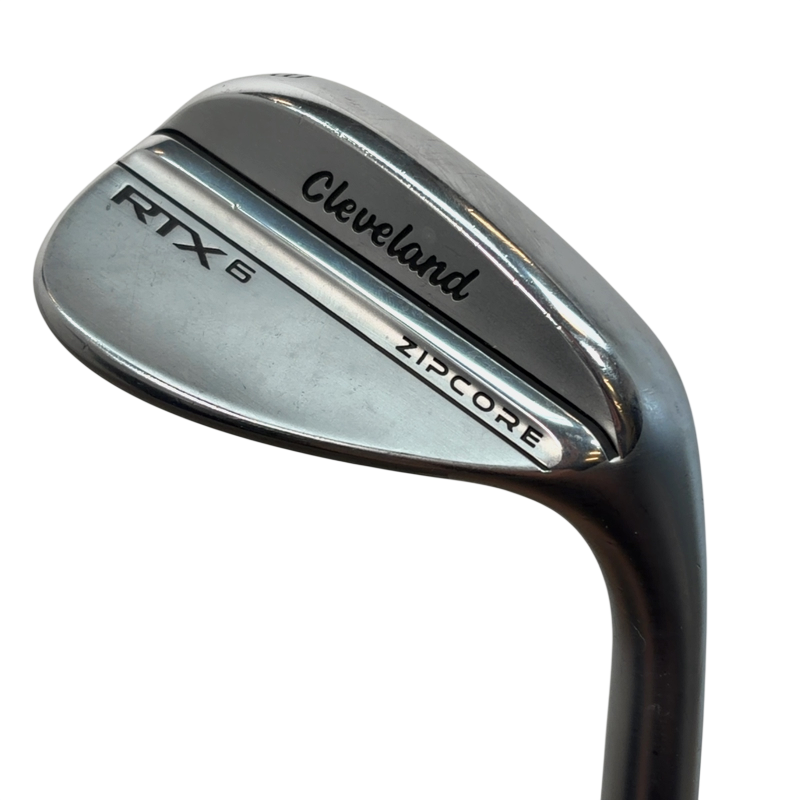 Cleveland RTX 6 Zipcore Wedge / Flex Wedge / 58/12