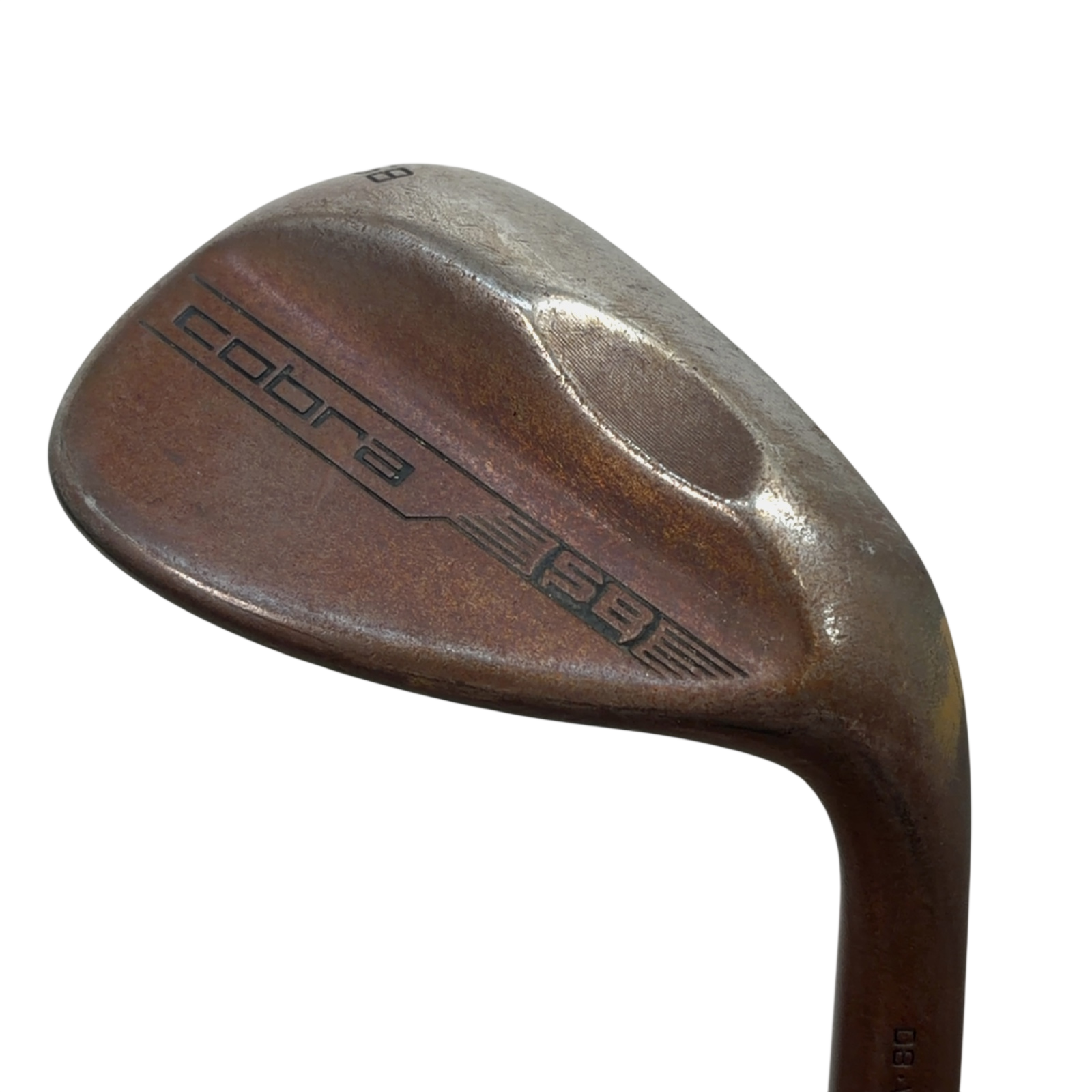 Cobra SB Wedge / Flex X-Stiff / 58/08