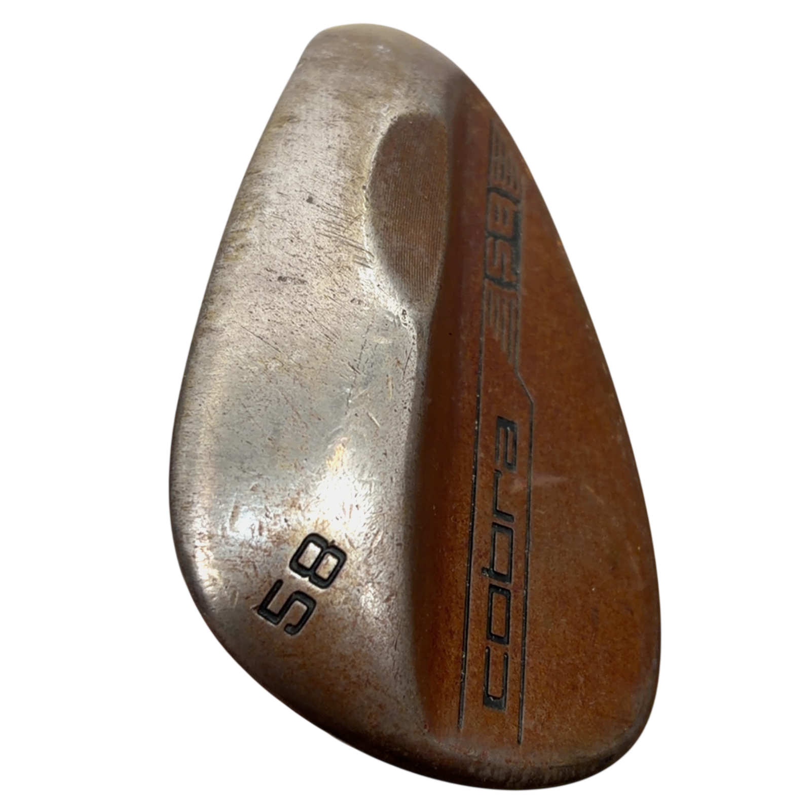 Cobra SB Wedge / Flex X-Stiff / 58/08