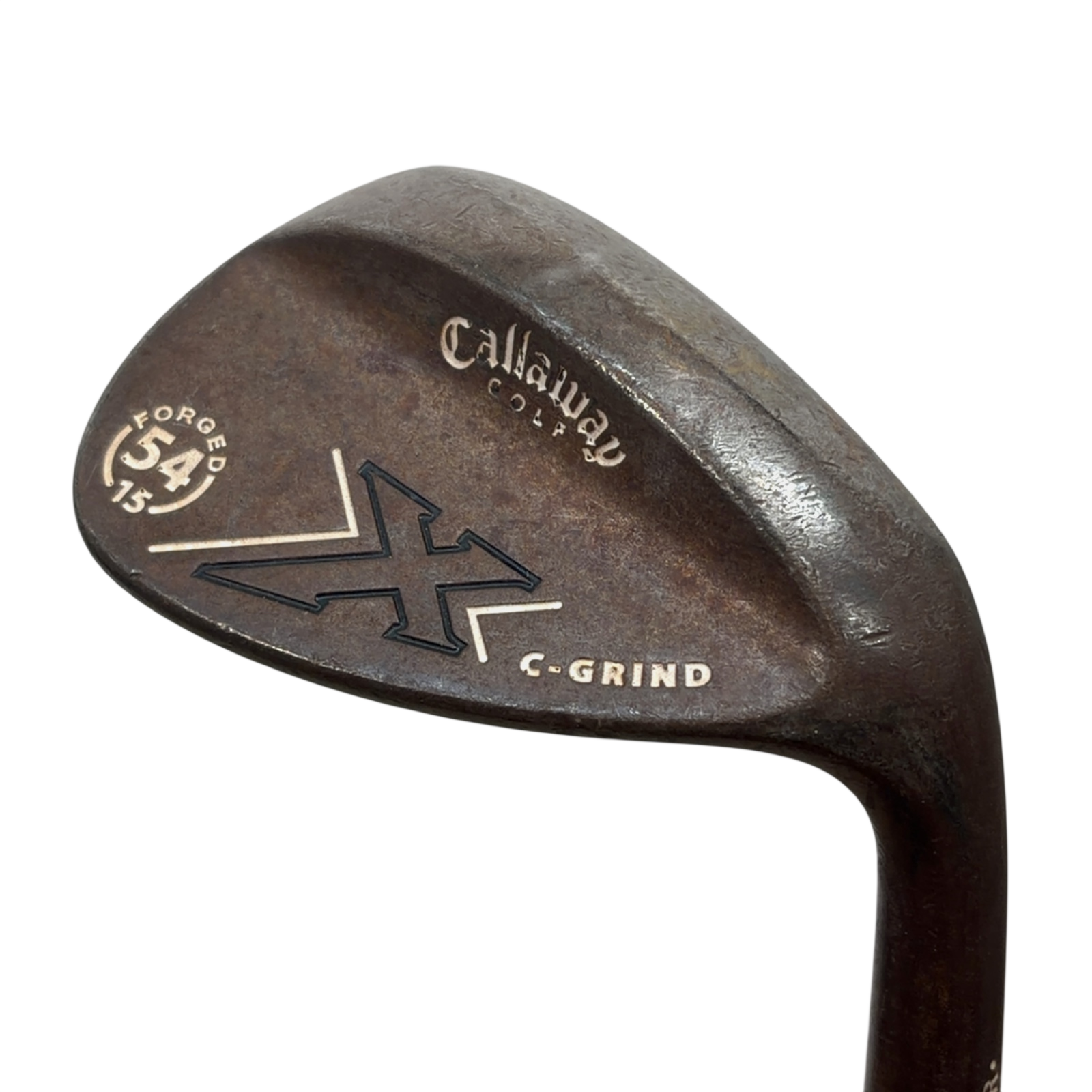 Callaway X Forged Wedge / Flex Wedge / 54/15